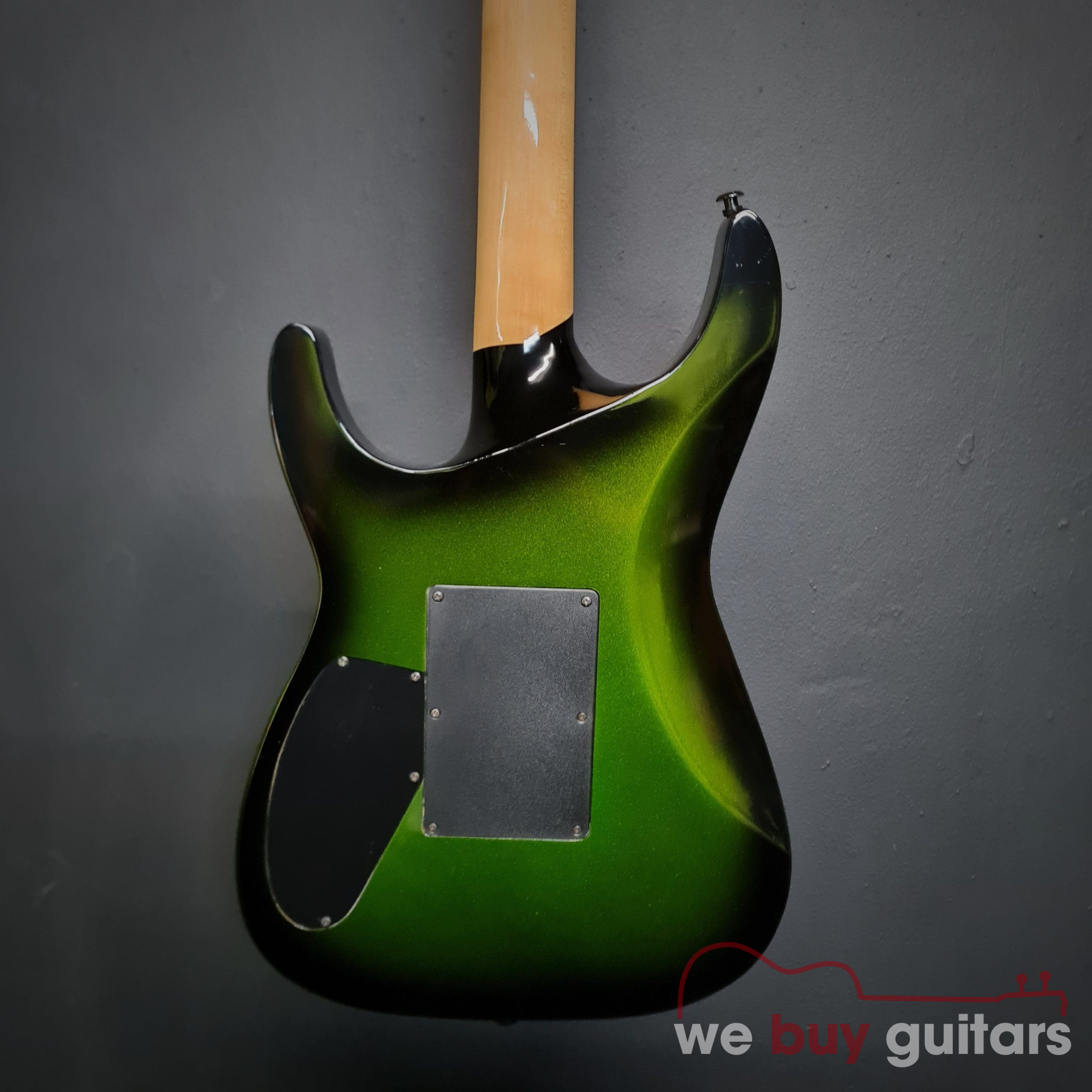 ESP Style Electric Guitar – Kirk Hammett Replica - Image 5
