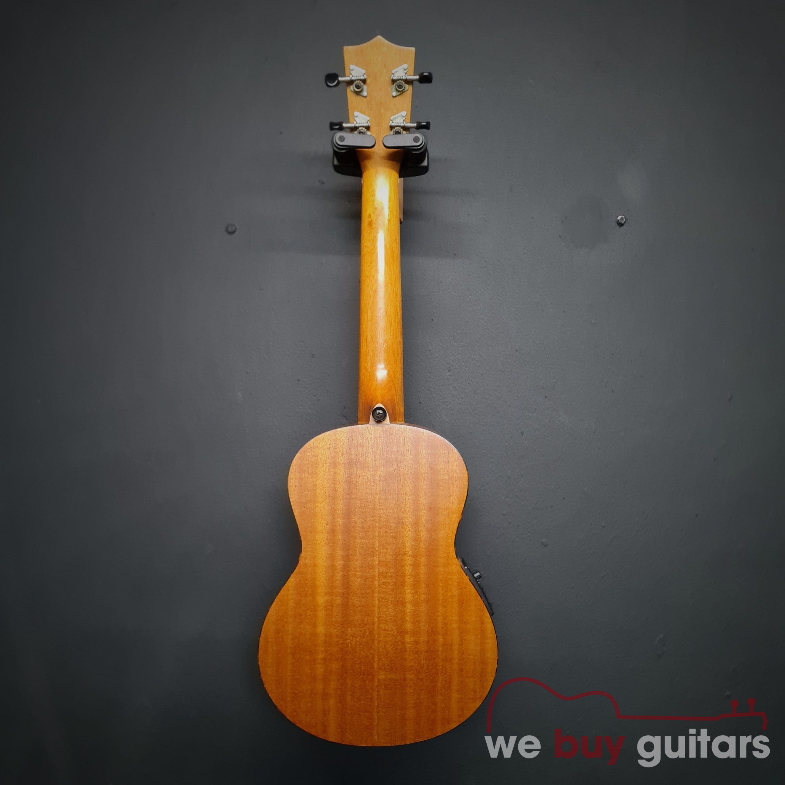 Puka PK-TFT Ukulele with Pickup - Includes Carry Bag | We Buy Guitars