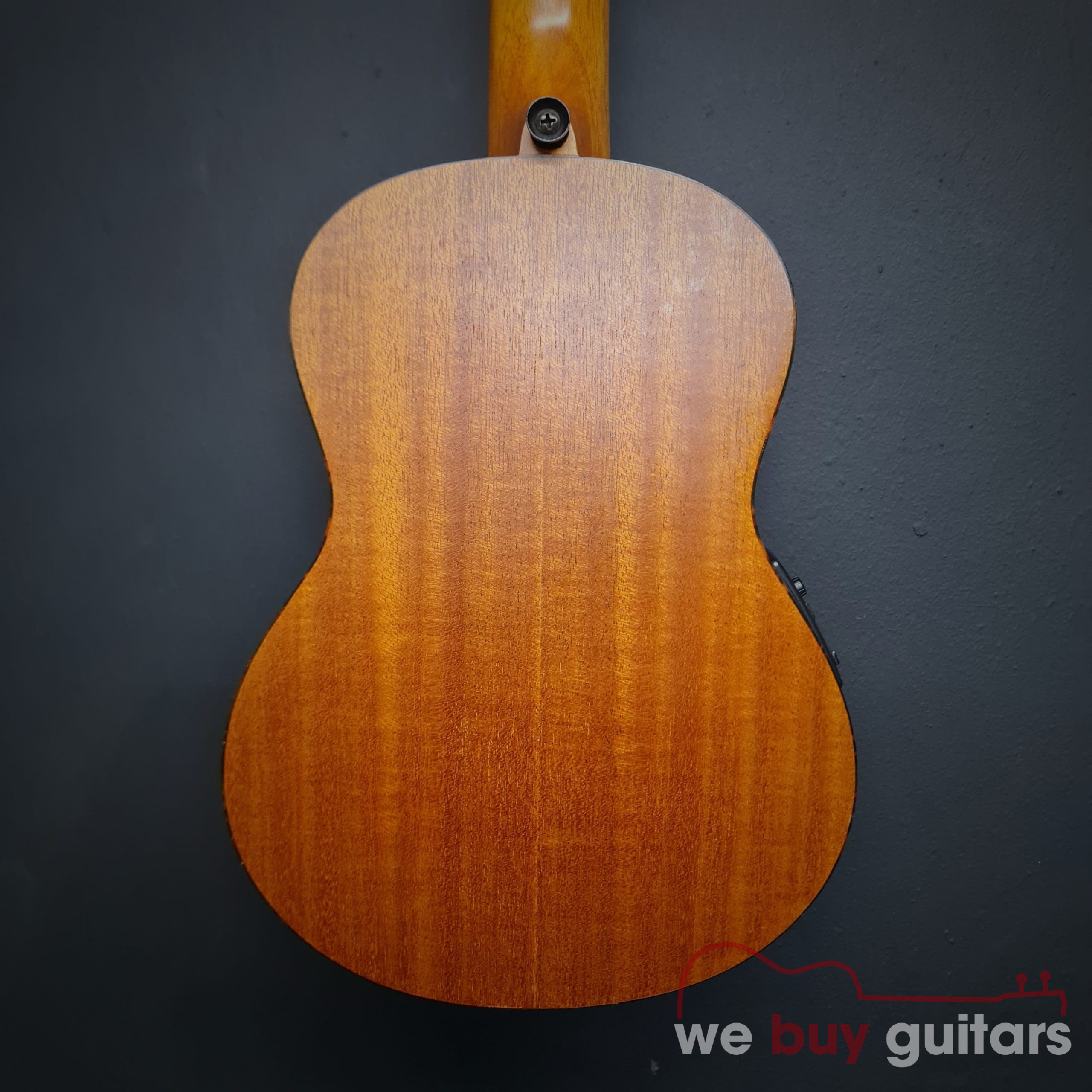 Puka PK-TFT Ukulele with Pickup - Includes Carry Bag | We Buy Guitars