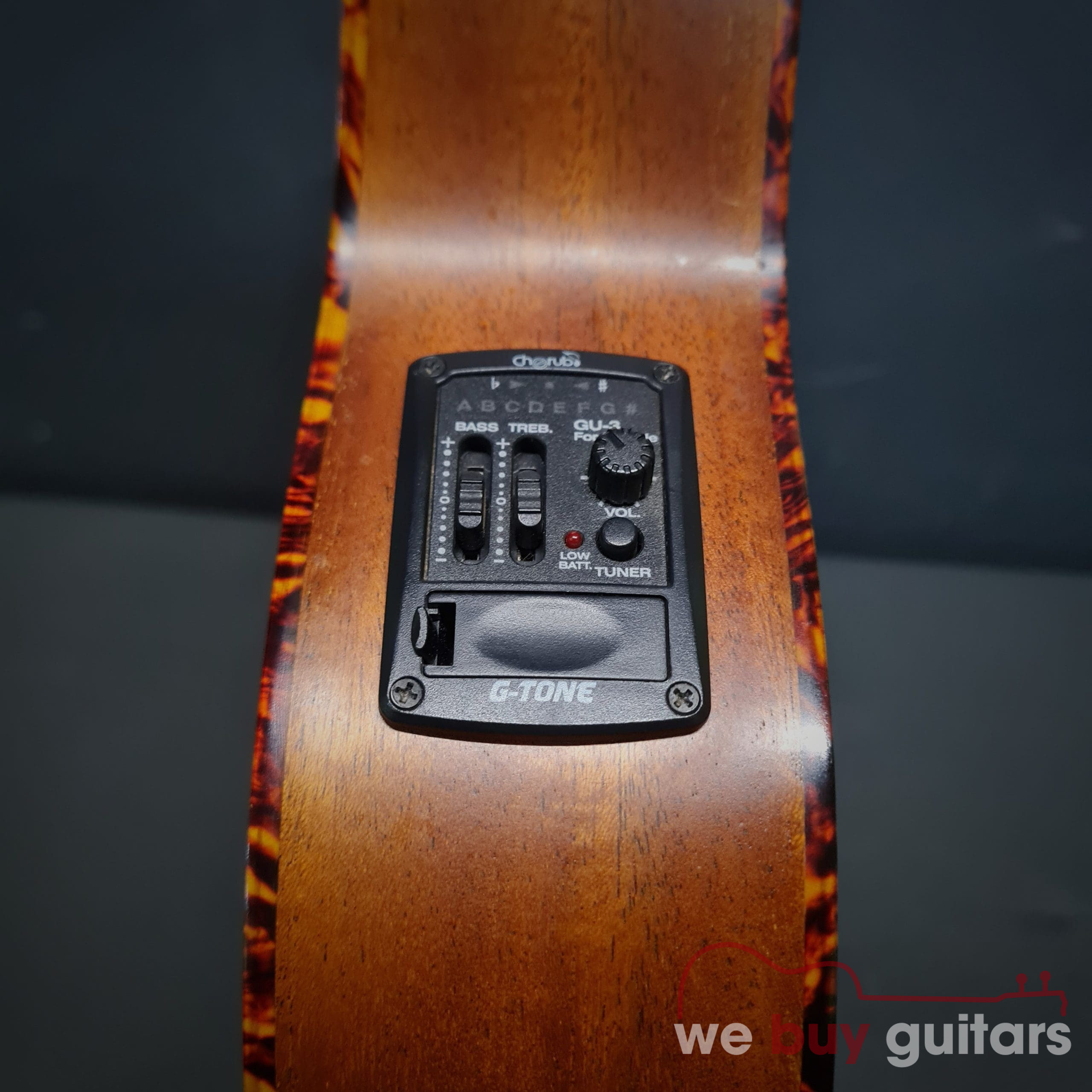 Puka PK-TFT Ukulele with Pickup - Includes Carry Bag | We Buy Guitars