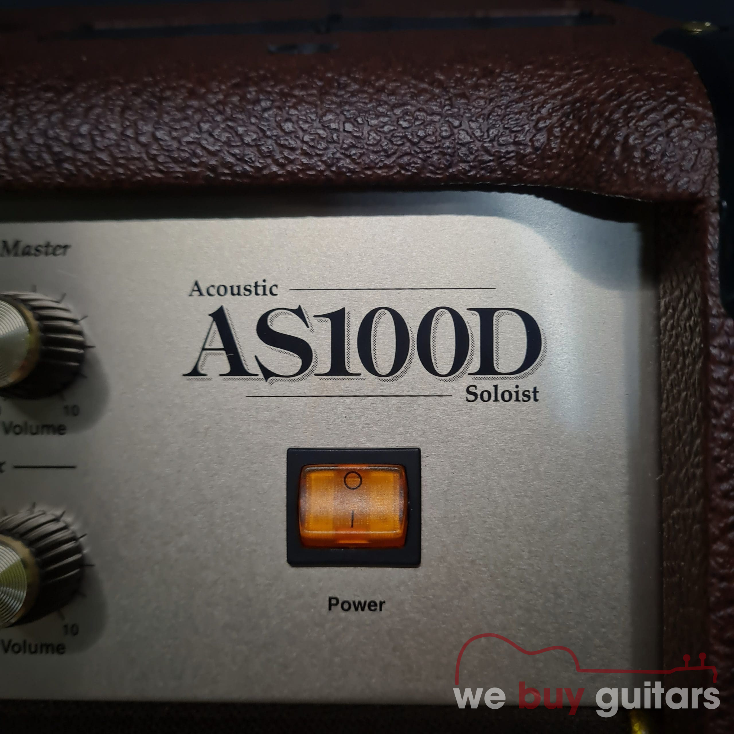 Marshall AS100D Acoustic Guitar Amplifier - Image 2