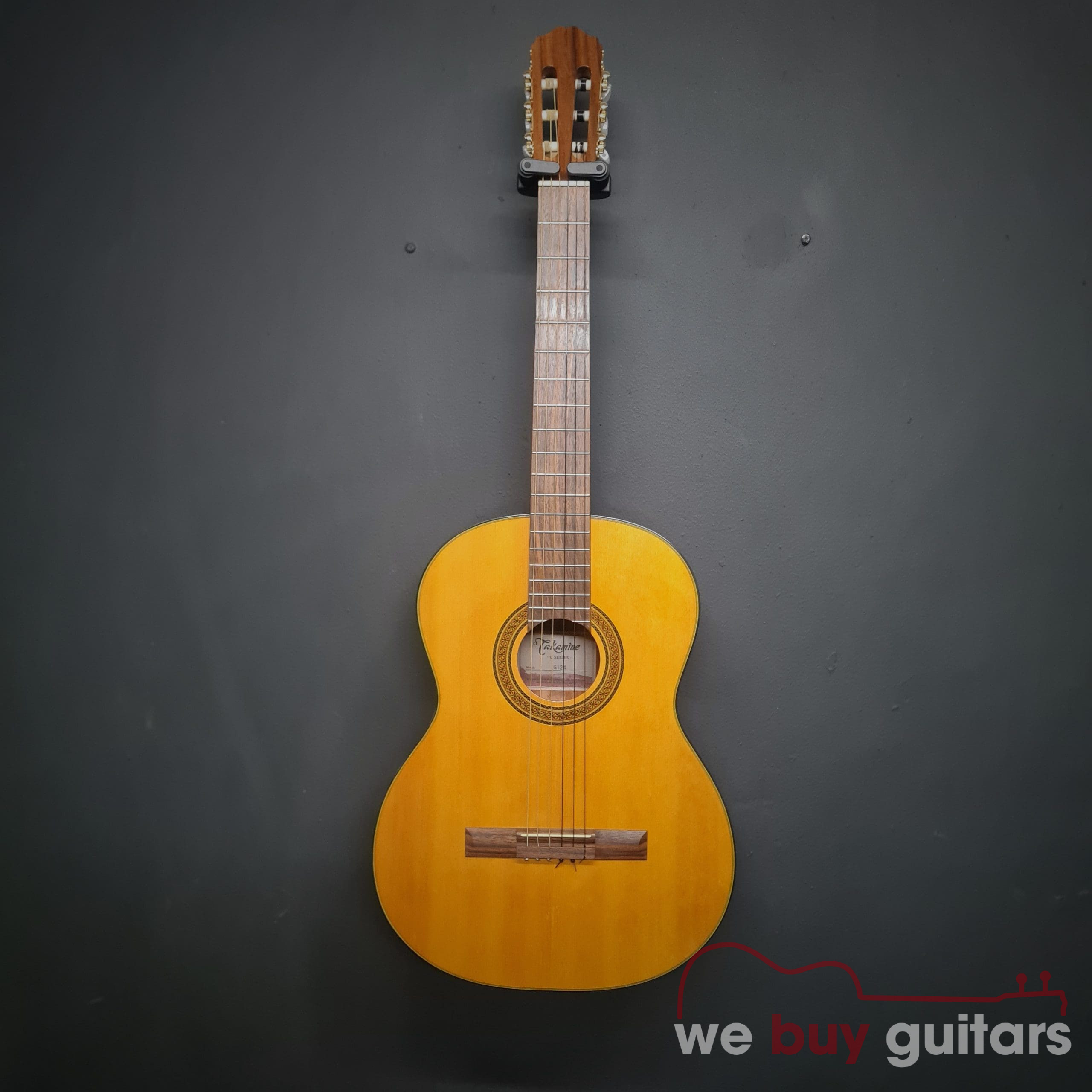 Takamine G Series Nylon String Guitar
