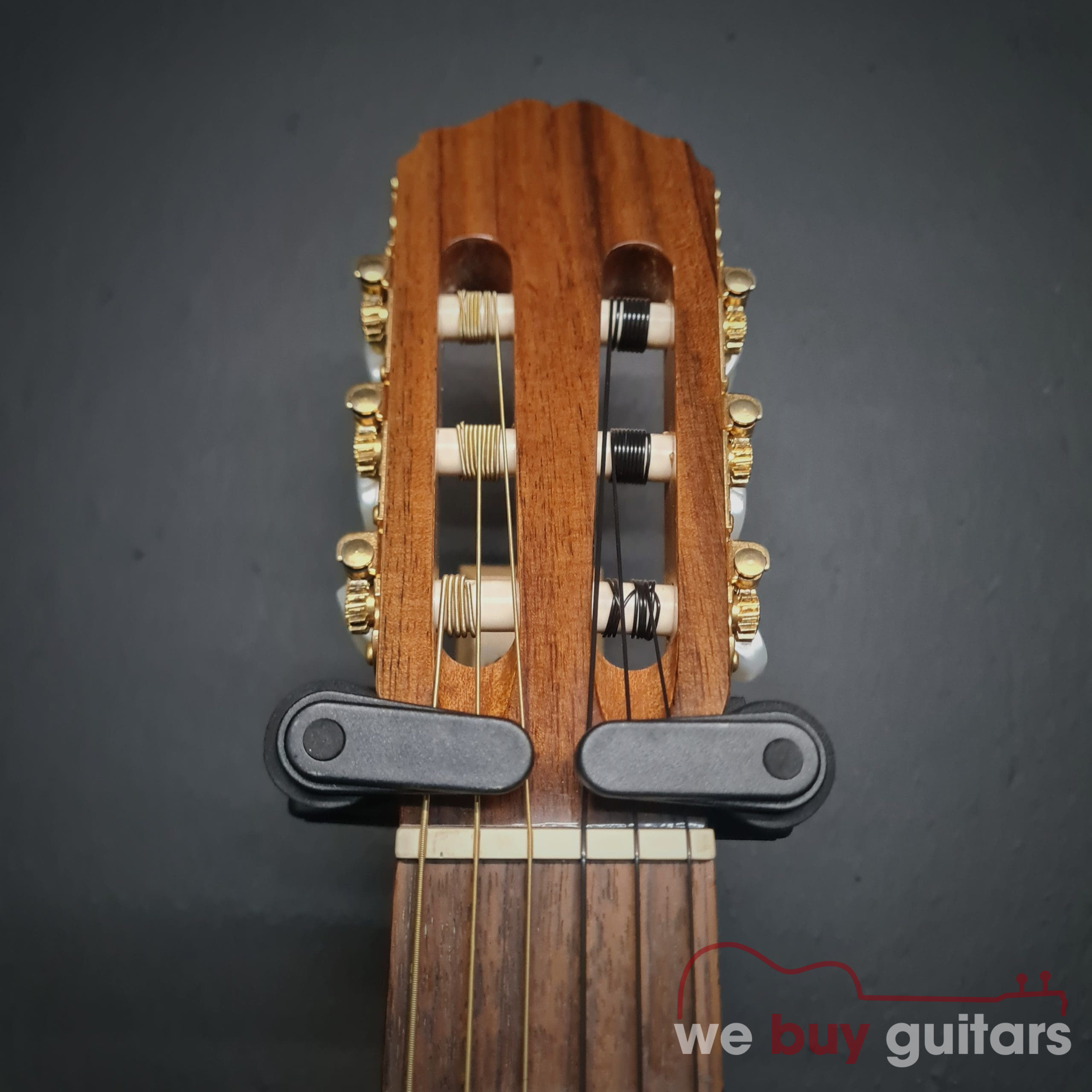 Takamine G Series Nylon String Guitar - Image 6