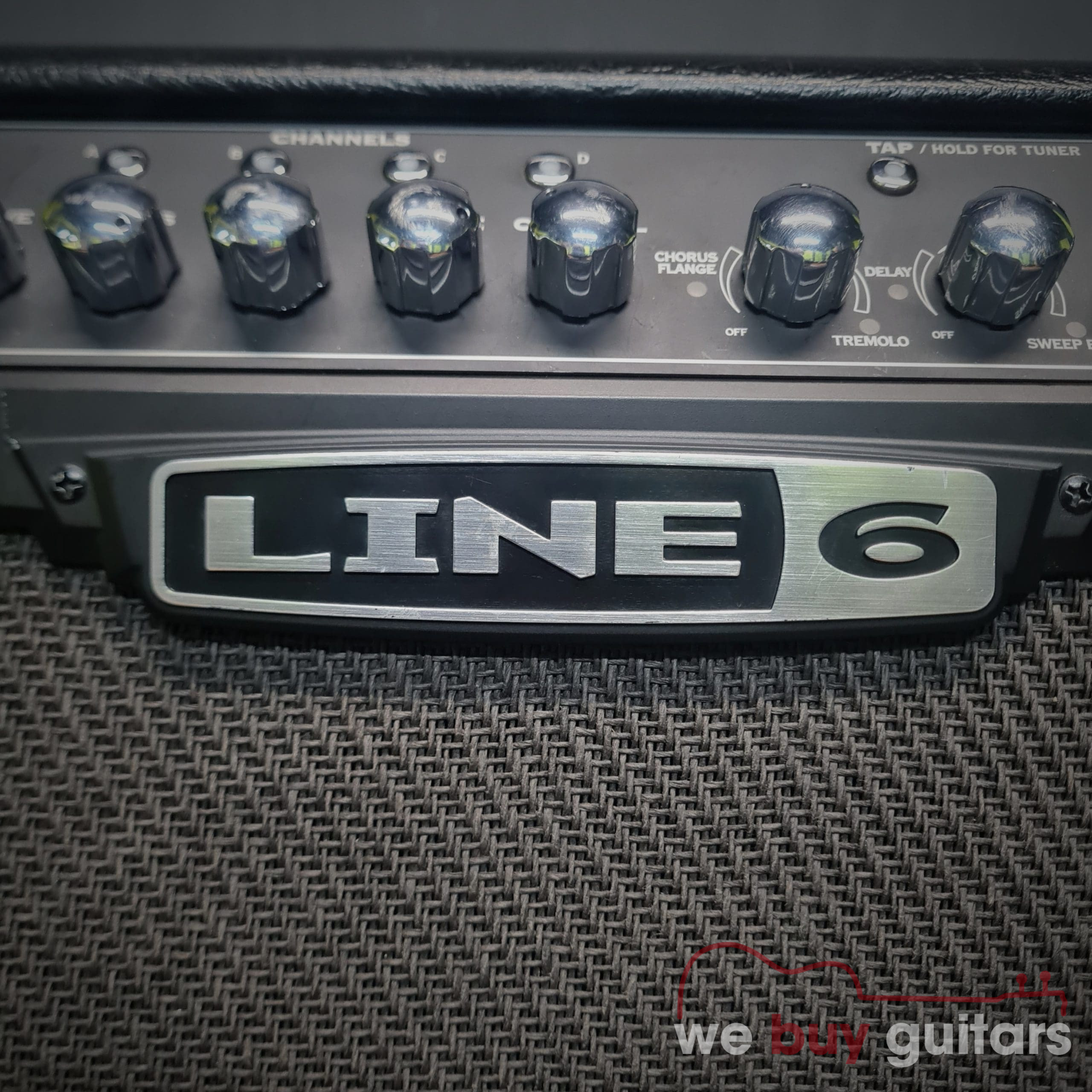 Line 6 Spider IV 30 Guitar Amplifier - Image 2