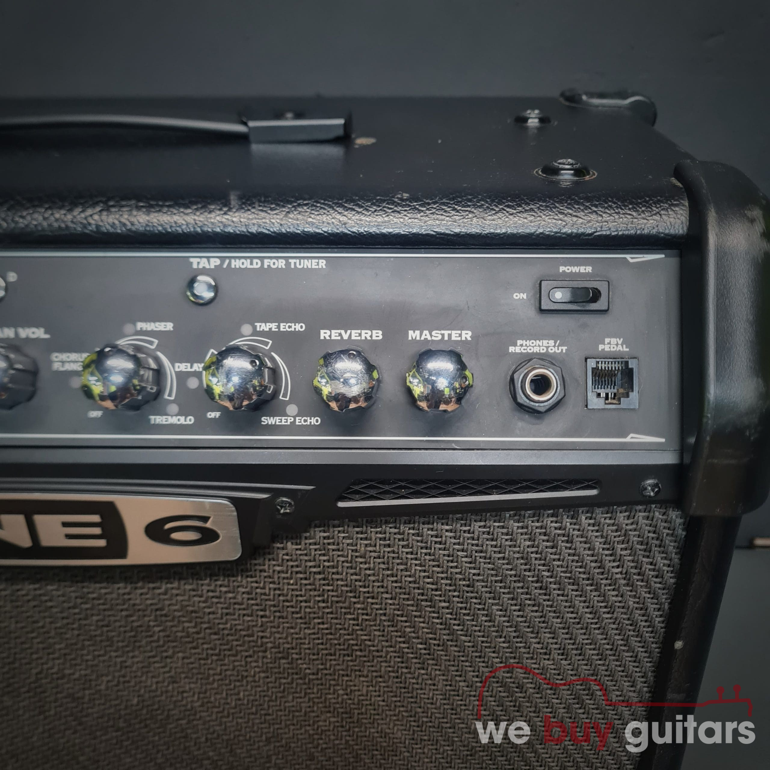 Line 6 Spider IV 30 Guitar Amplifier - Image 7