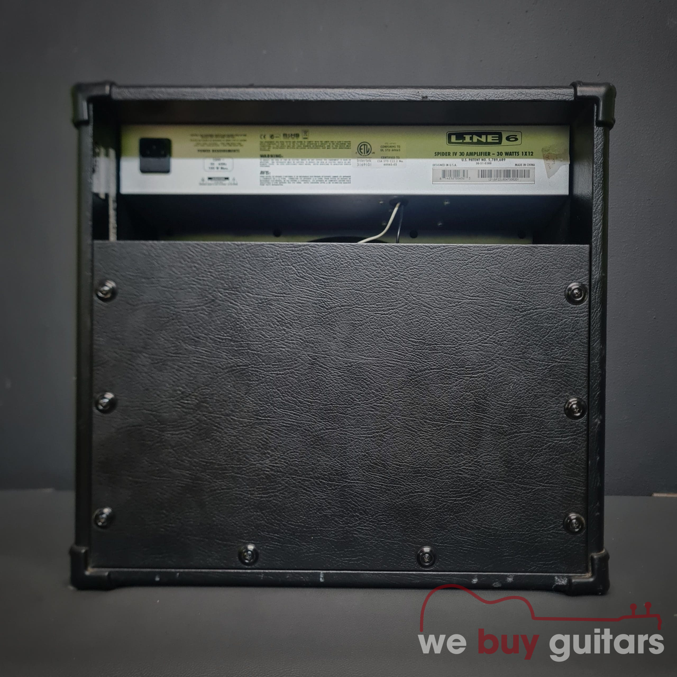 Line 6 Spider IV 30 Guitar Amplifier - Image 4