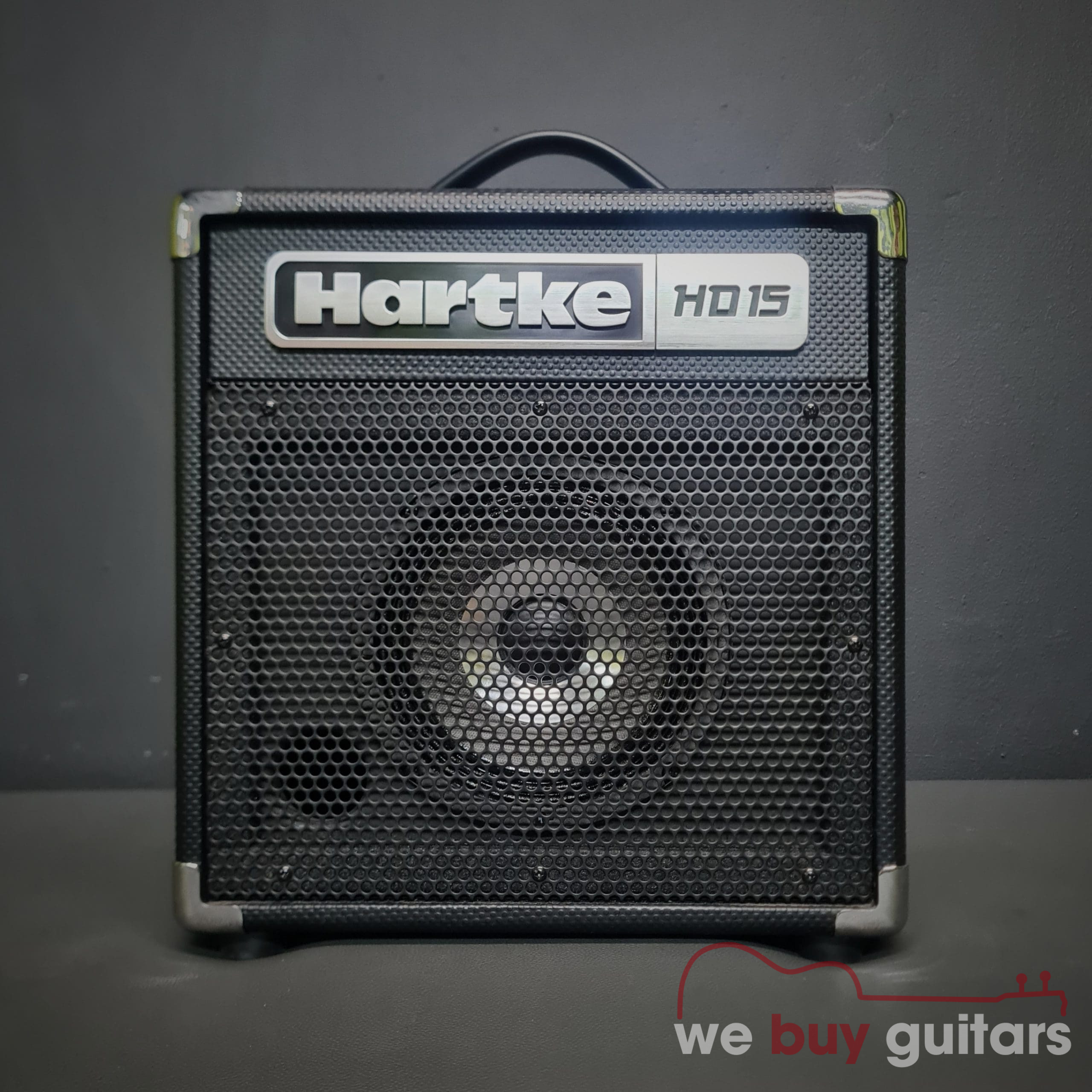 Hartke HD15 Bass Combo Amplifier | We Buy Guitars