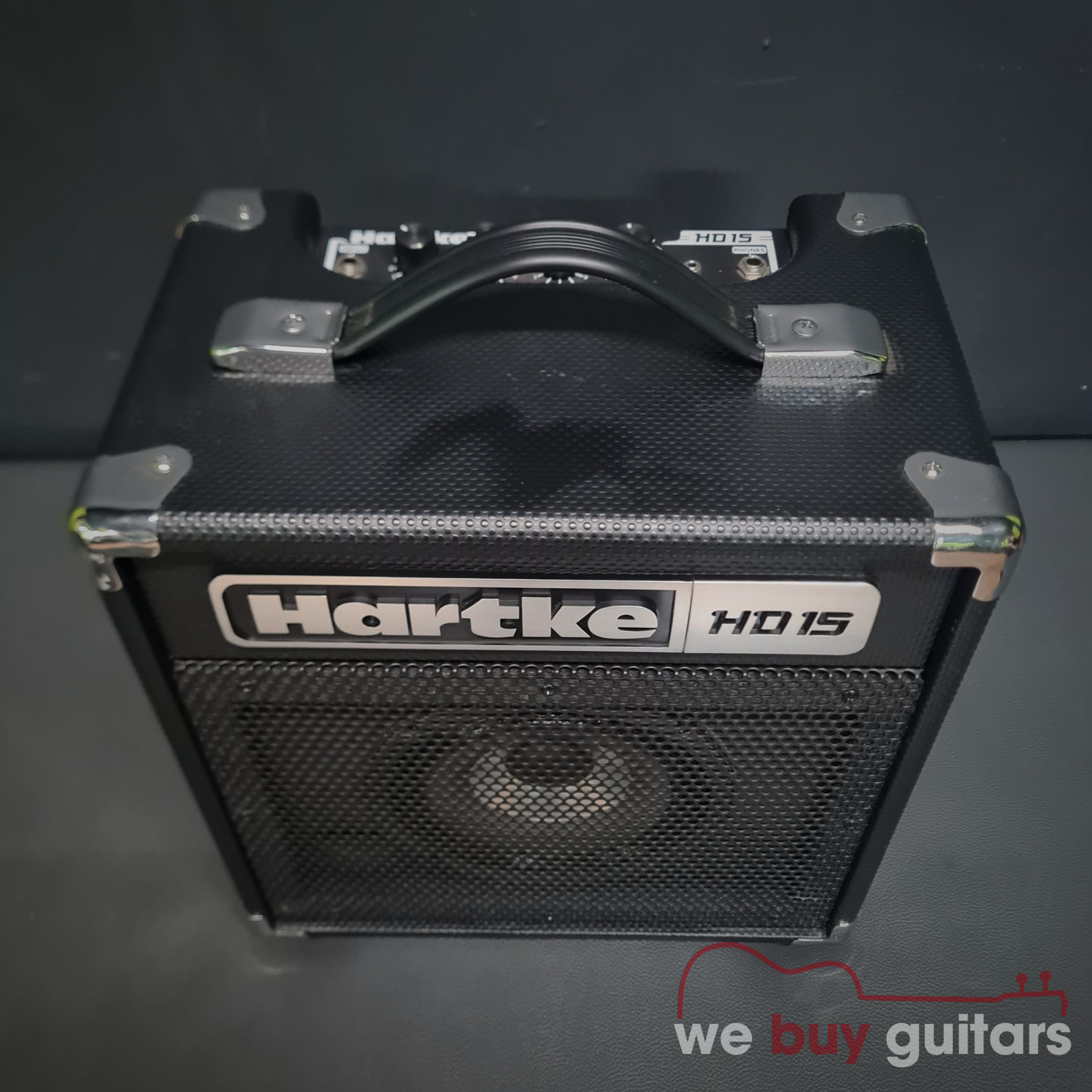 Hartke HD15 Bass Combo Amplifier | We Buy Guitars