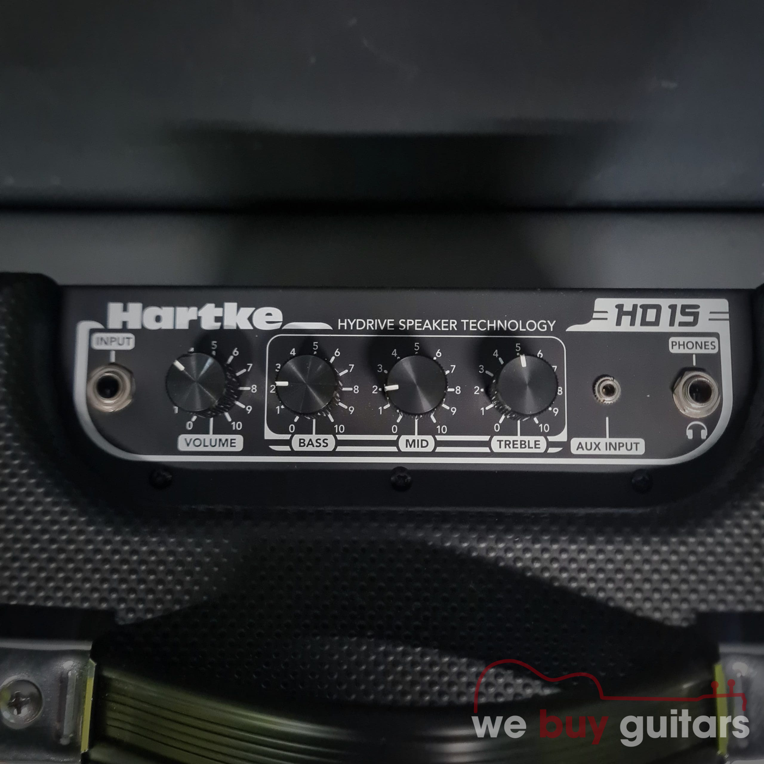 Hartke HD15 Bass Combo Amplifier | We Buy Guitars
