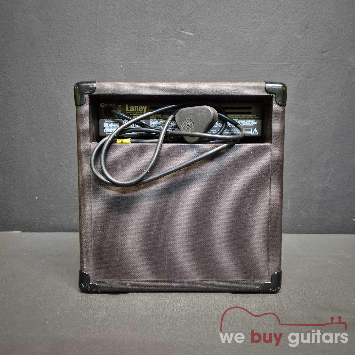 Laney LA12C Acoustic Amp - Image 3