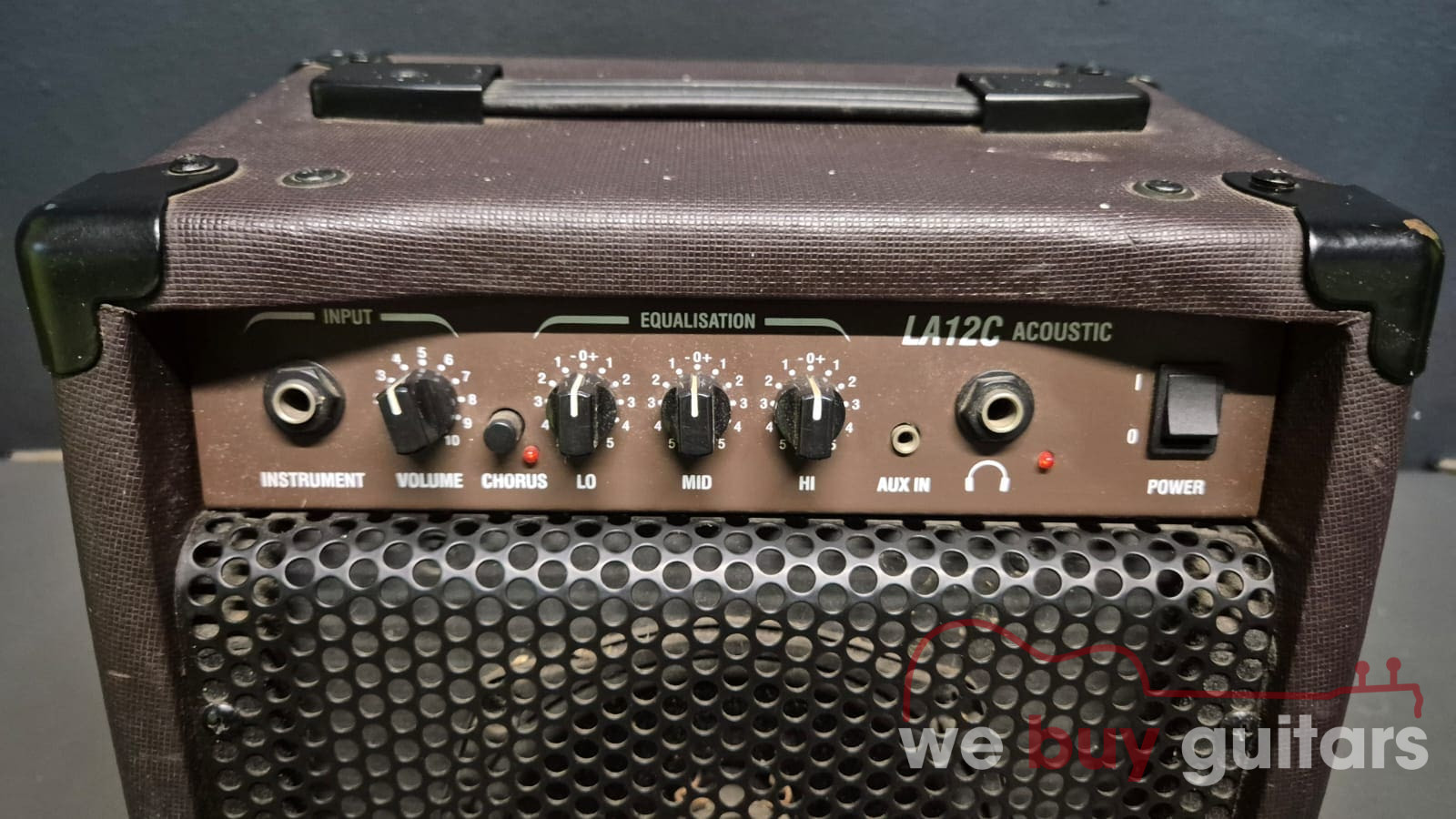 Laney LA12C Acoustic Amp - Image 4