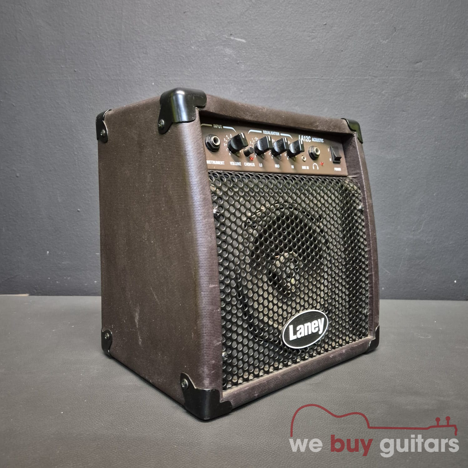 Laney LA12C Acoustic Amp - Image 5