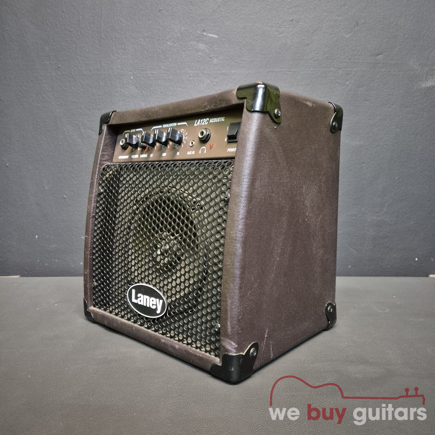Laney LA12C Acoustic Amp - Image 6