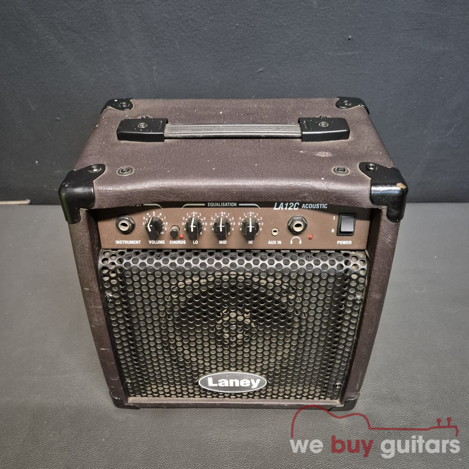 Laney LA12C Acoustic Amp - Image 2