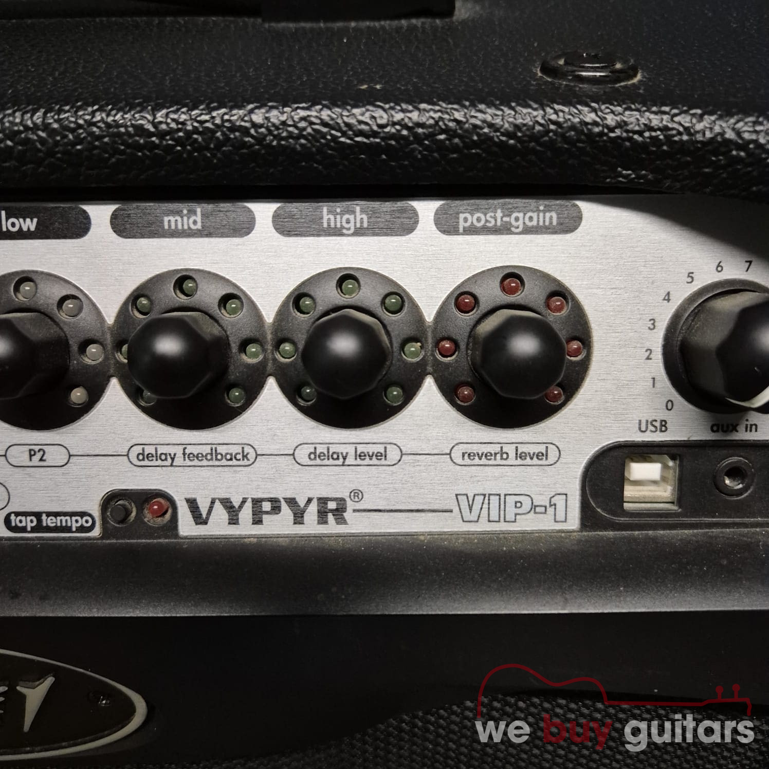 Peavey Vypyr VIP 1 Guitar Amp | We Buy Guitars