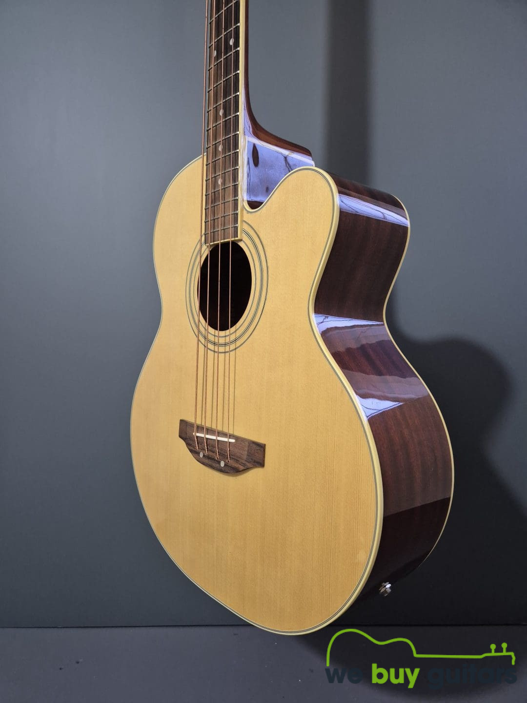 Santa Ana EAJ5430CE Acoustic Bass