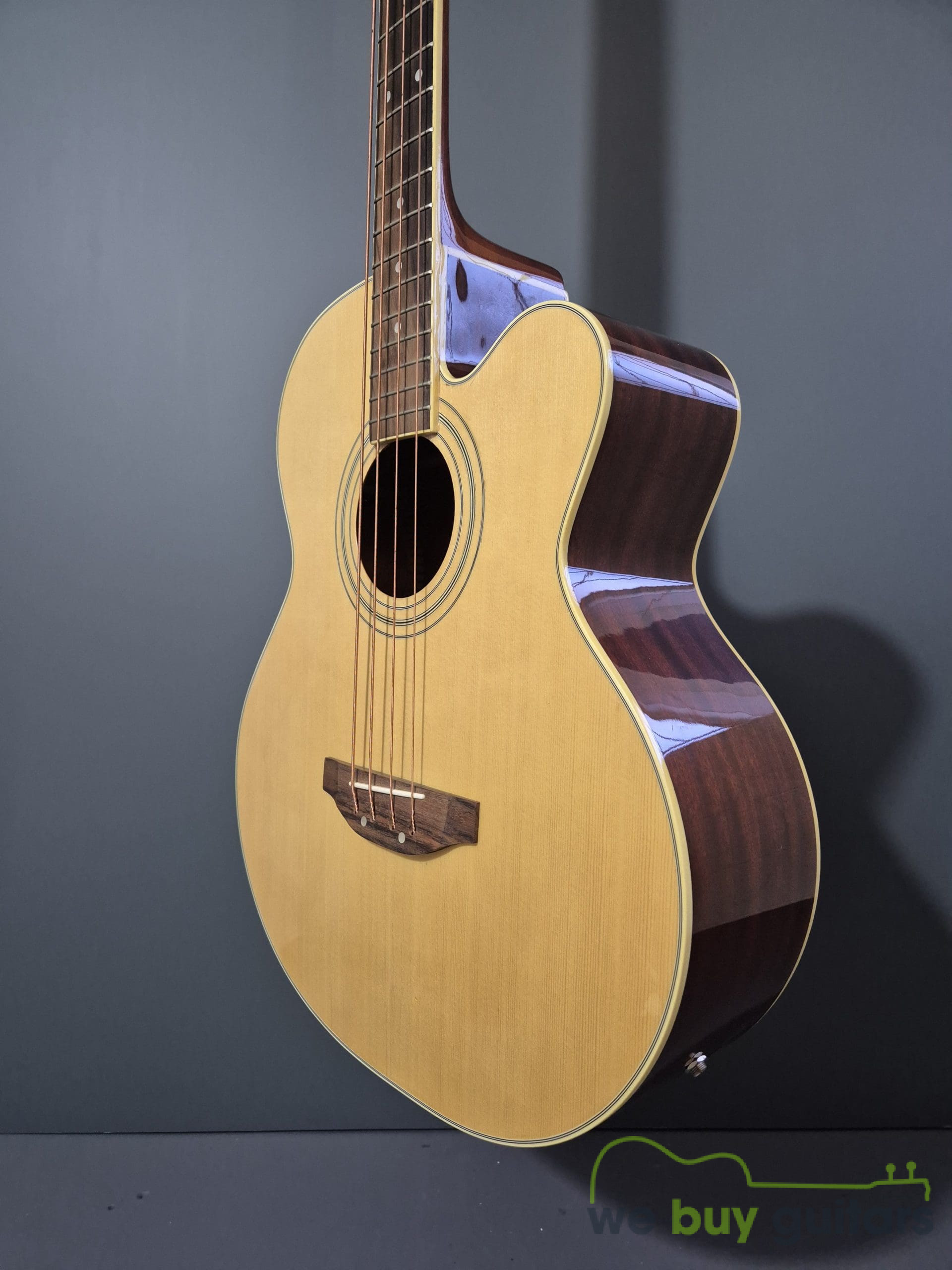 Santa Ana EAJ5430CE Acoustic Bass