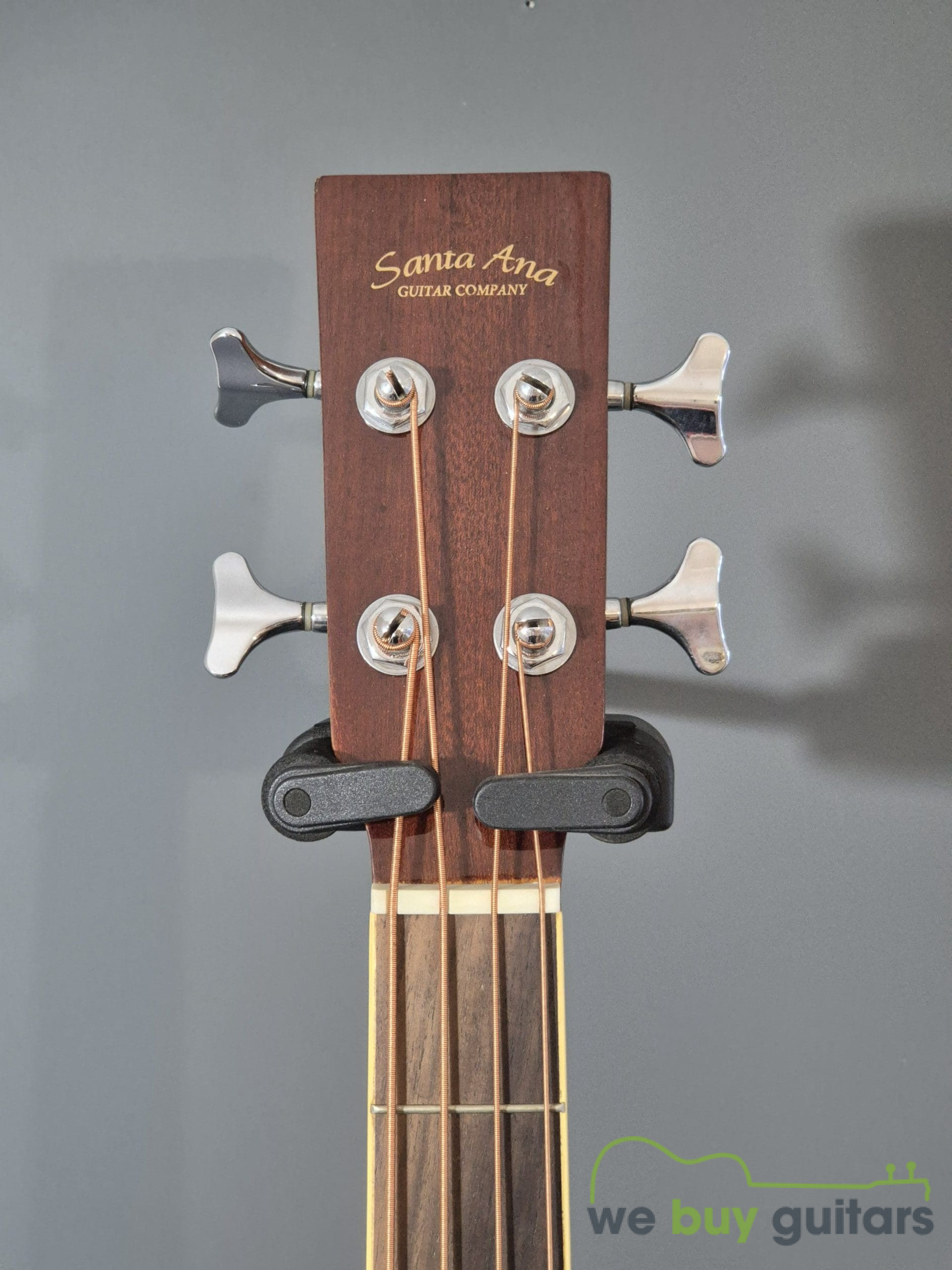 Santa Ana EAJ5430CE Acoustic Bass - Image 2