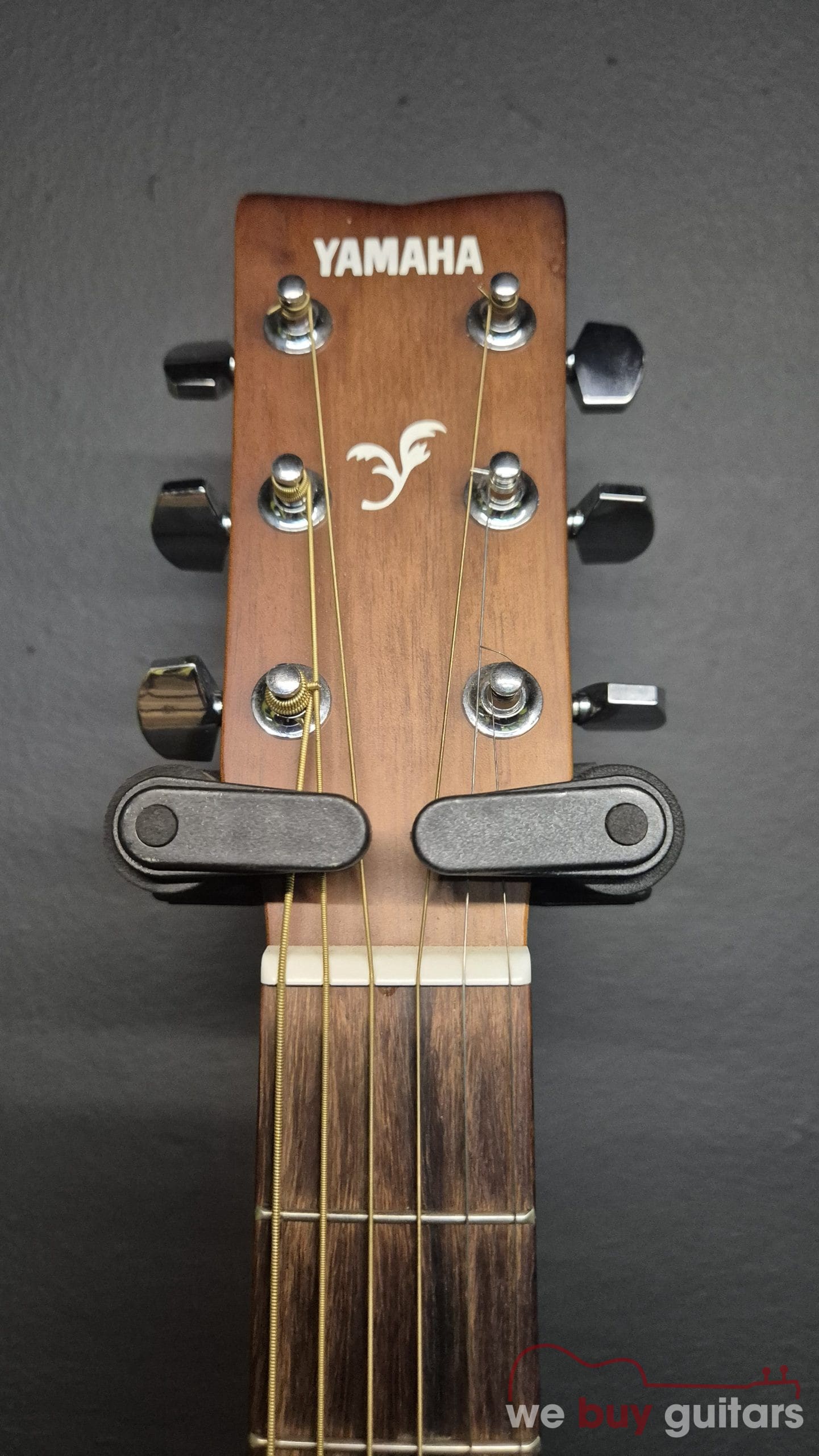 Yamaha F310 Acoustic Guitar - Image 6
