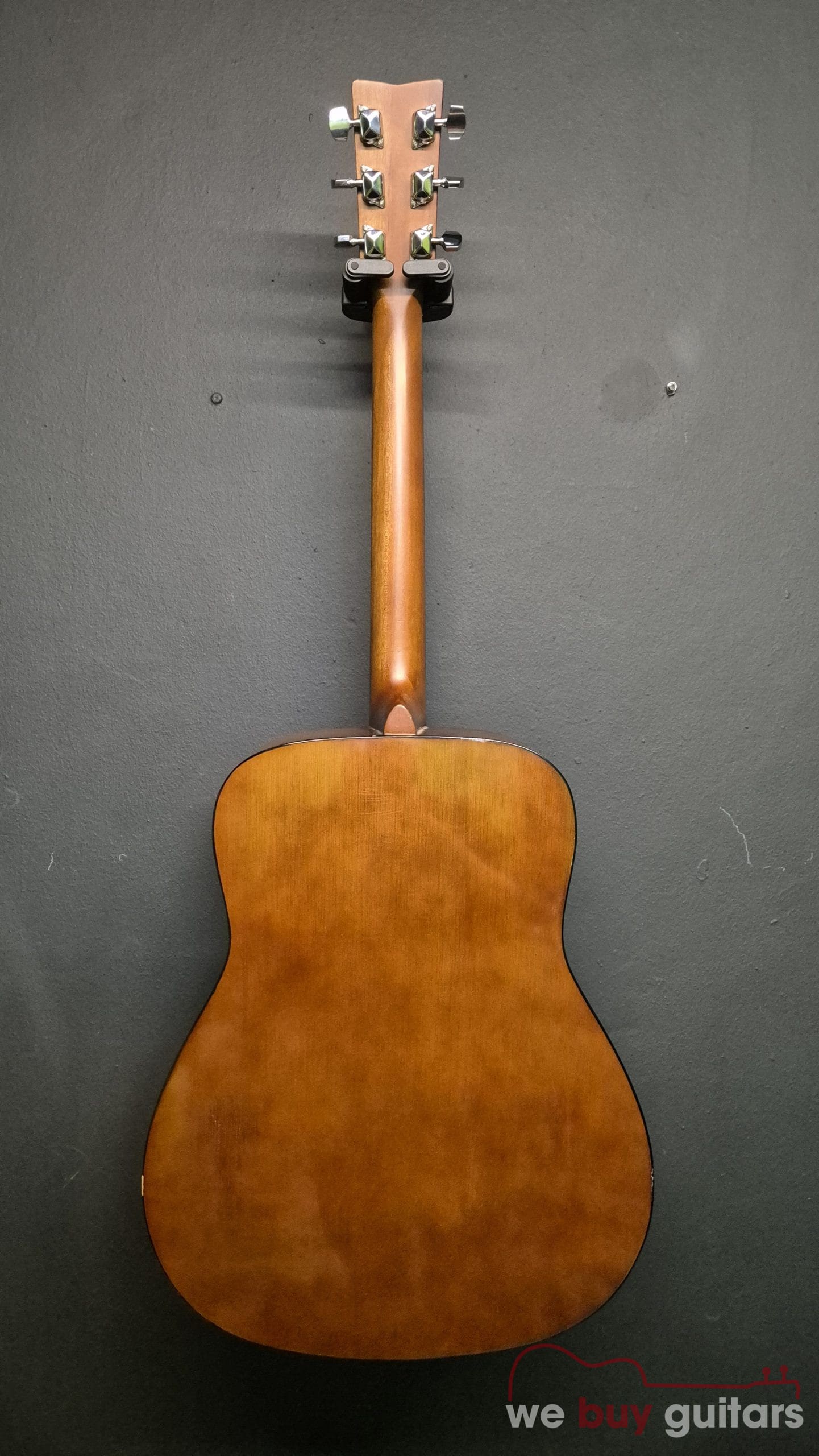 Yamaha F310 Acoustic Guitar - Image 7