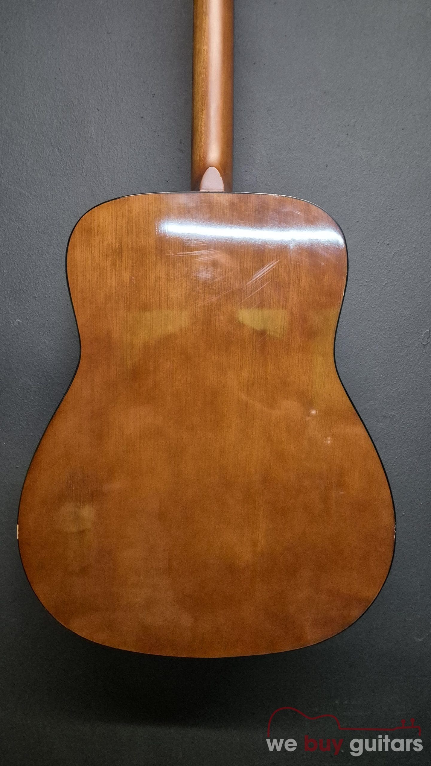 Yamaha F310 Acoustic Guitar - Image 8