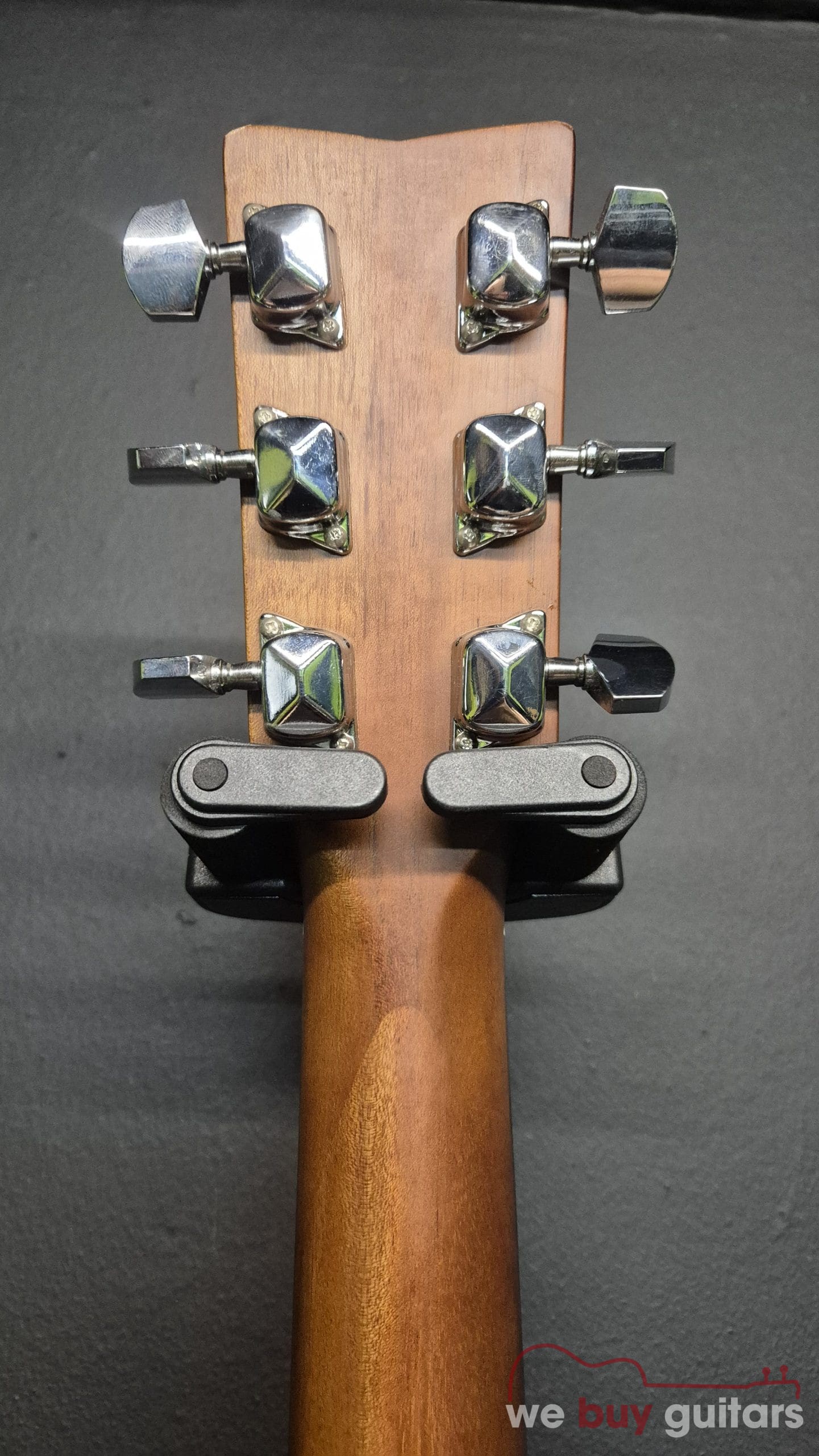 Yamaha F310 Acoustic Guitar - Image 9