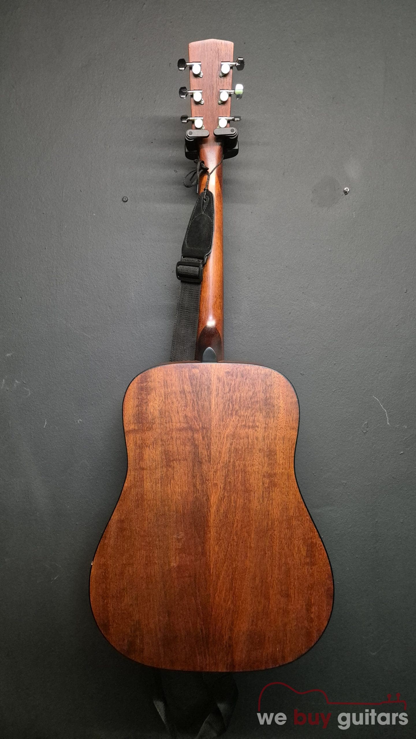Cort CE304T Electro-Acoustic Guitar - Image 7