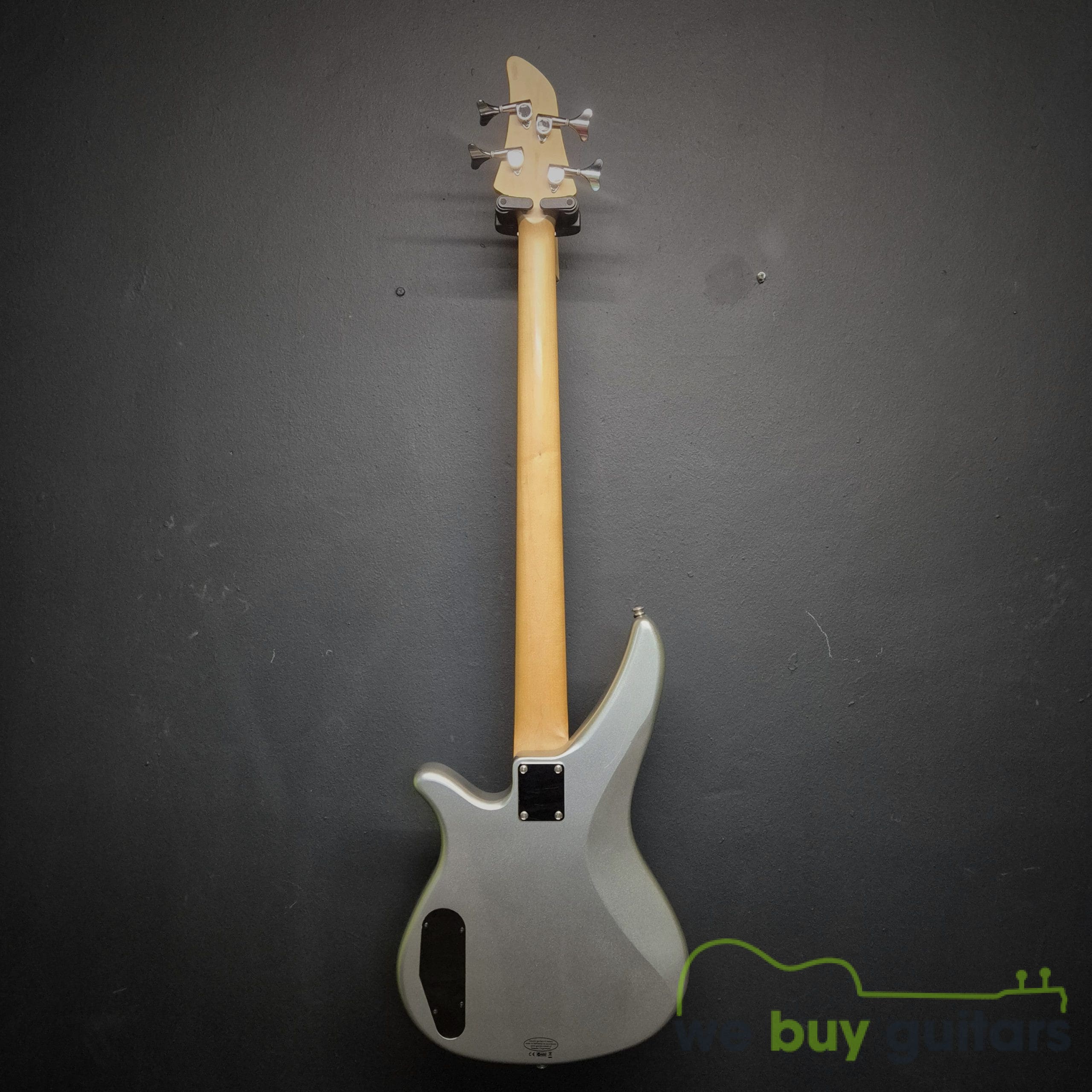 Yamaha RBX 270J Bass Guitar – Silver Sparkle - Image 4