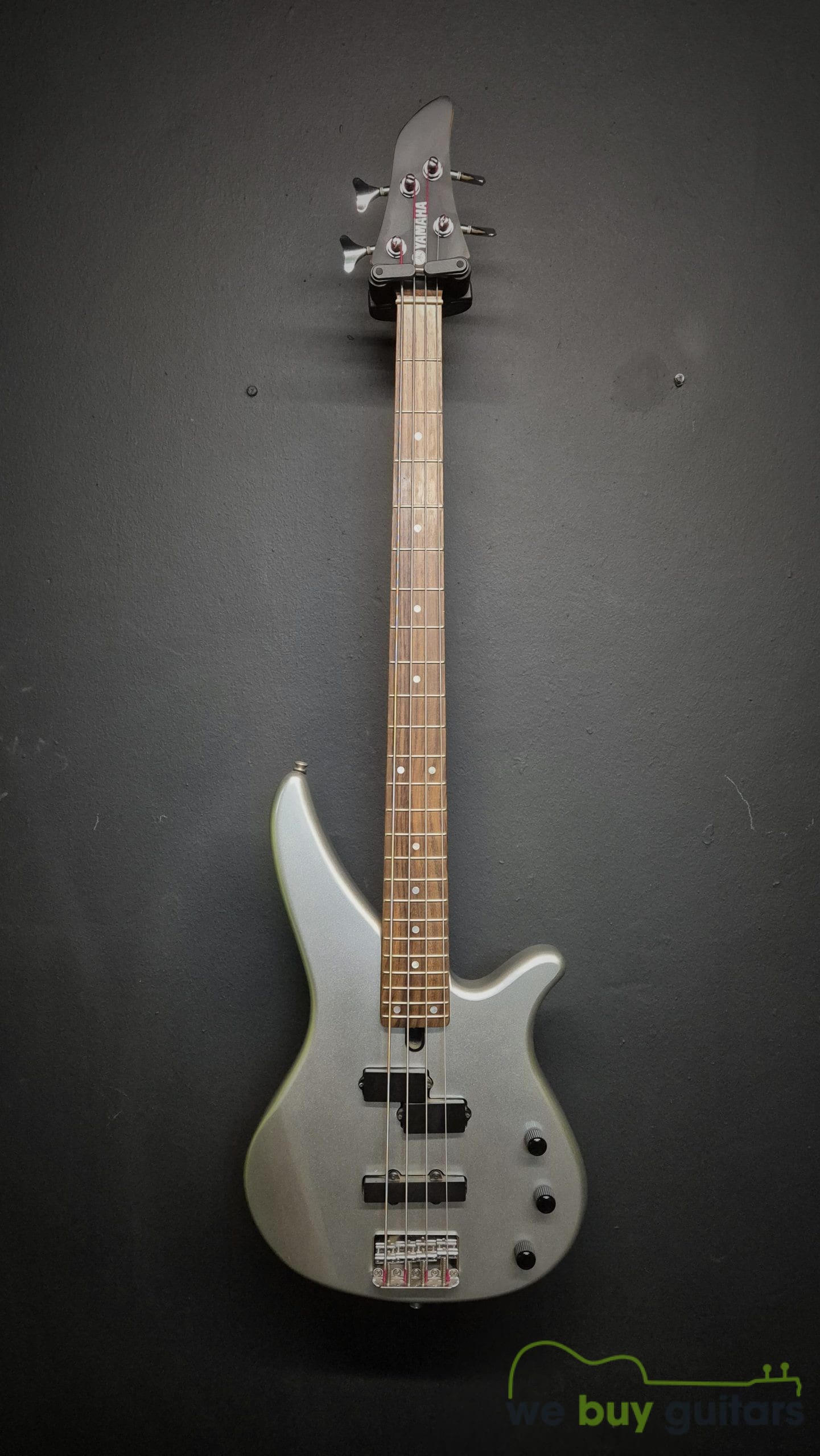 Yamaha RBX 270J Bass Guitar – Silver Sparkle | We Buy Guitars