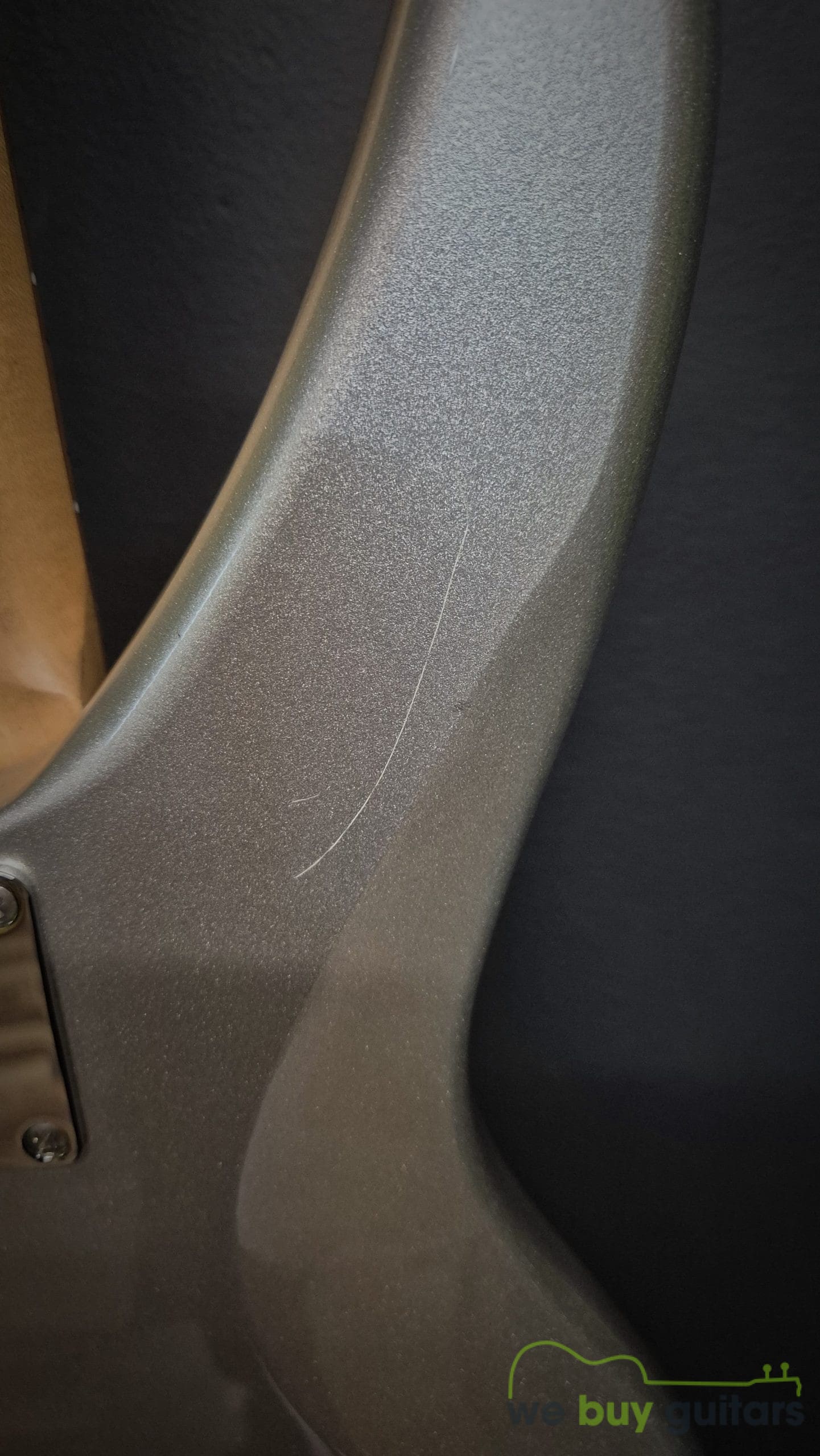 Yamaha RBX 270J Bass Guitar – Silver Sparkle - Image 14