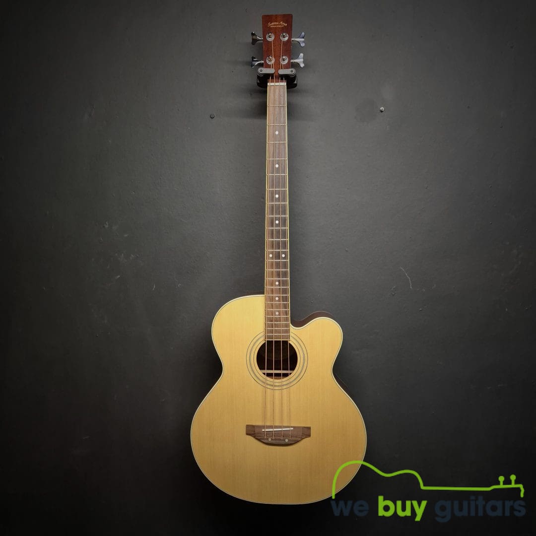 Santa Ana EAJ5430CE Acoustic Bass