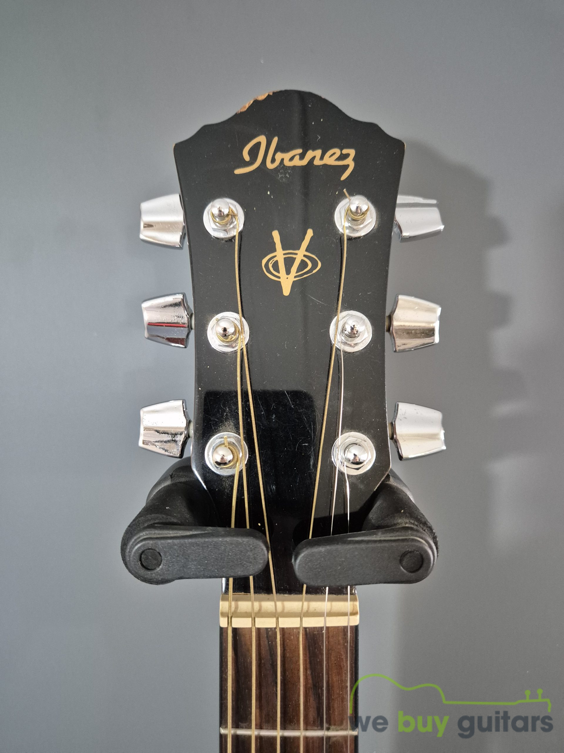 Ibanez V205-NT Acoustic Guitar - Natural - Image 7