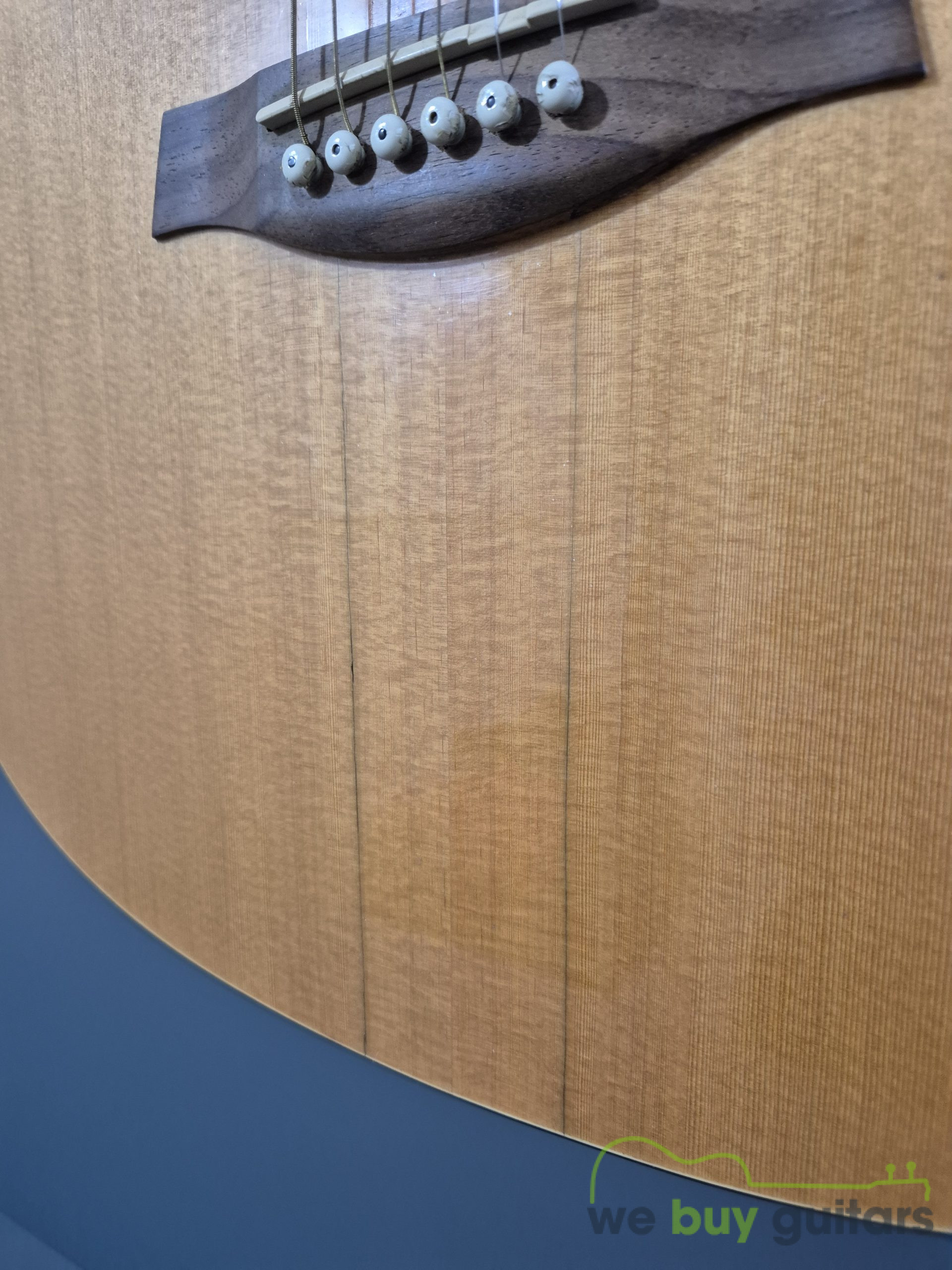 Ibanez V205-NT Acoustic Guitar - Natural - Image 4