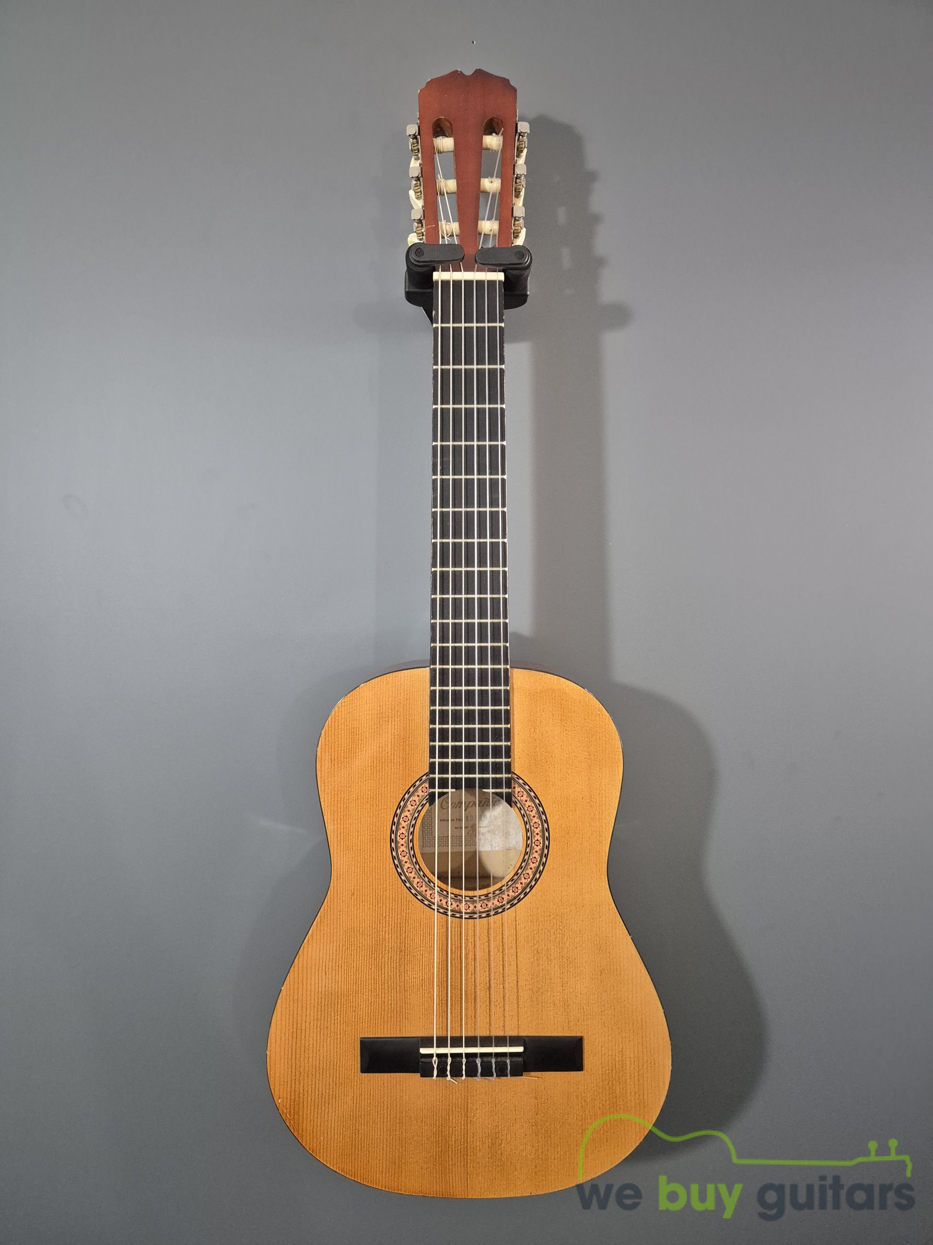 Compania Classical Guitar – Half Size - Image 2