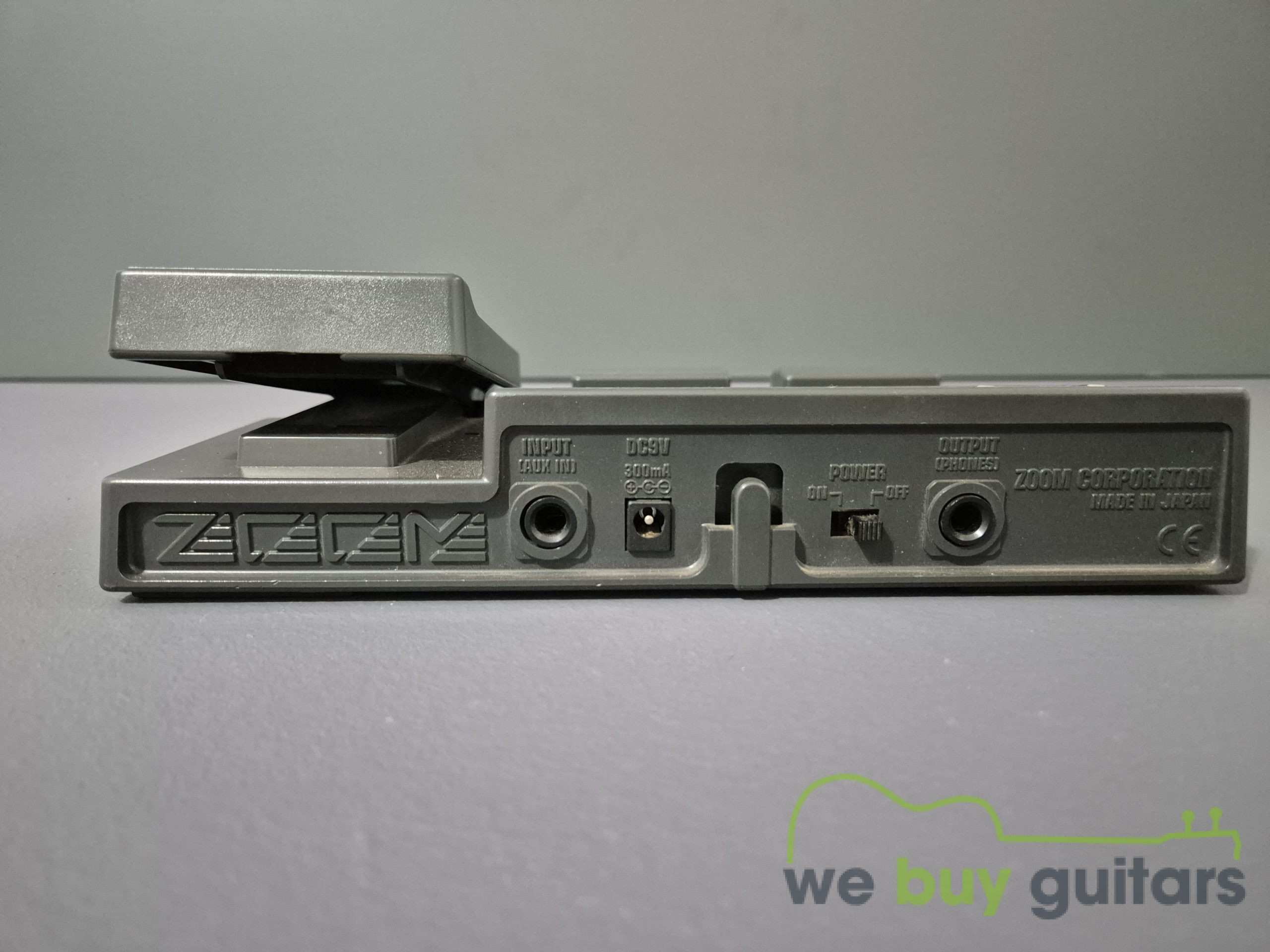 Zoom GFX-707 Guitar Effects Processor - Image 4