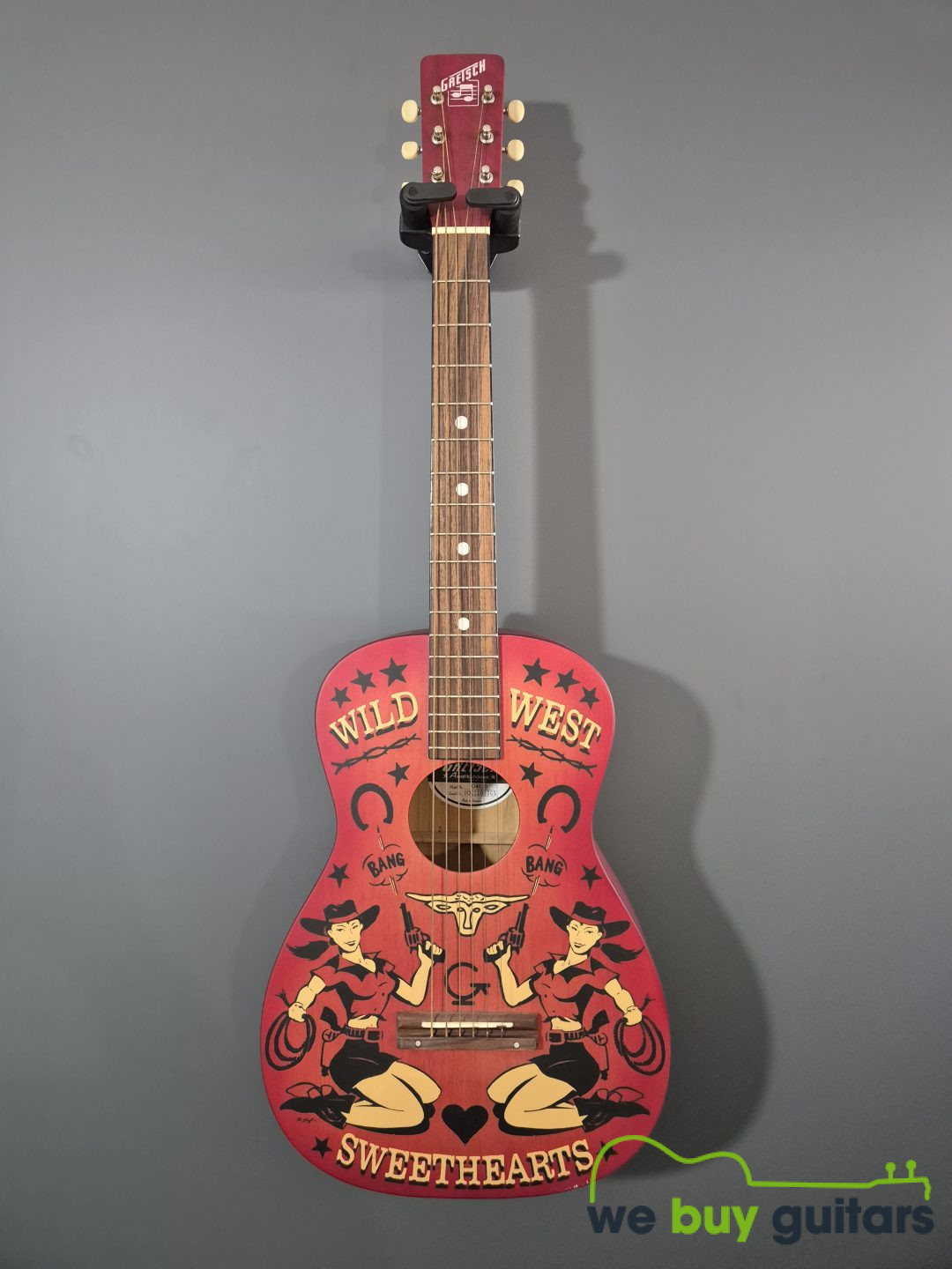 Gretsch G4530 Americana Series "Wild West Sweethearts"