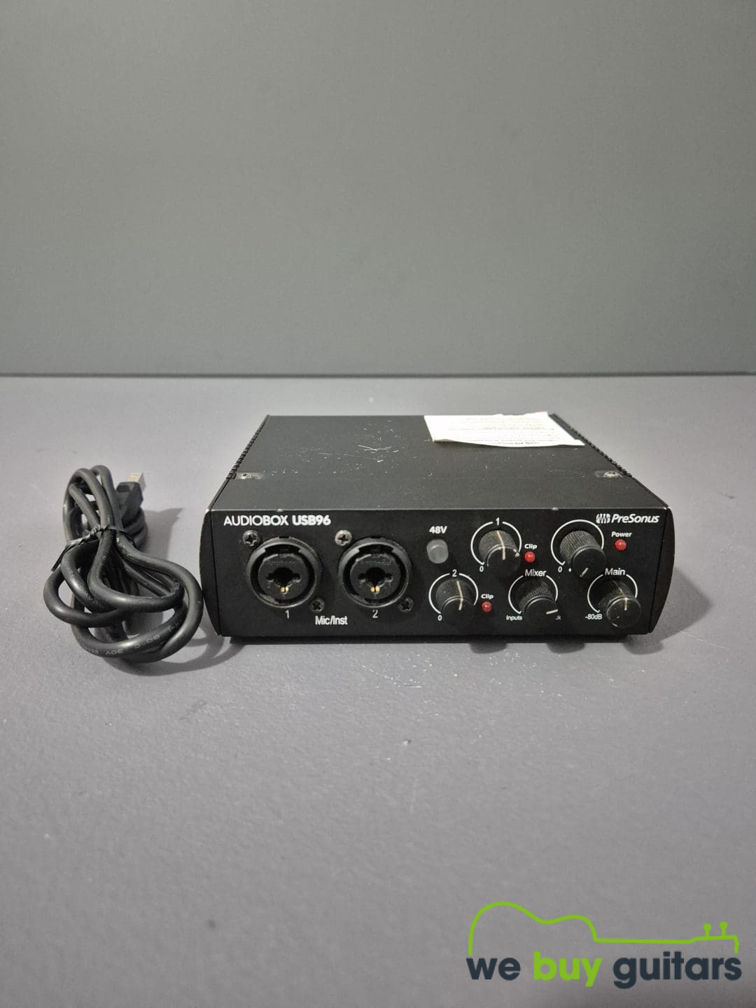 PreSonus AudioBox USB 96 Audio Interface