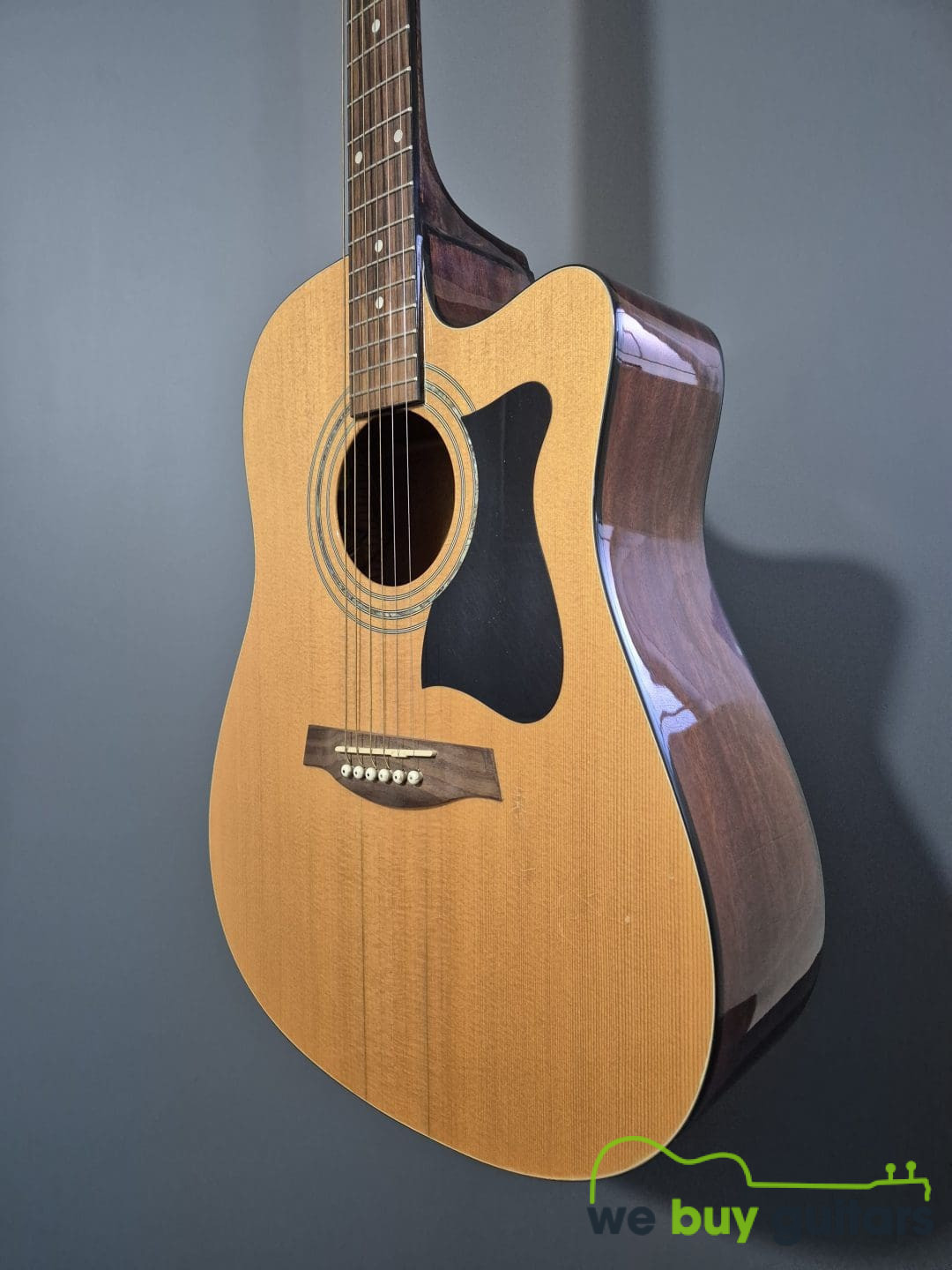 Ibanez V205-NT Acoustic Guitar - Natural
