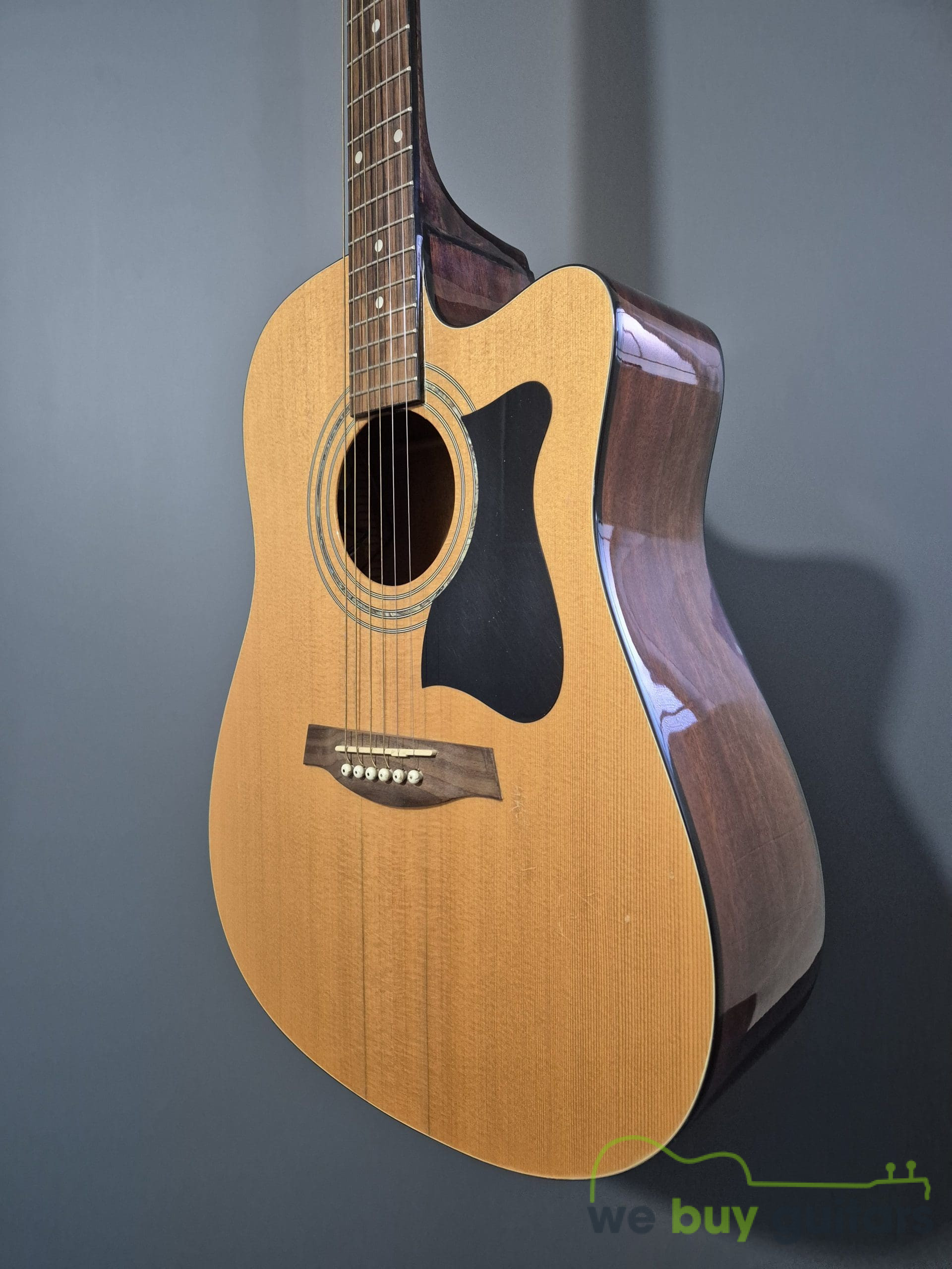 Ibanez V205-NT Acoustic Guitar - Natural