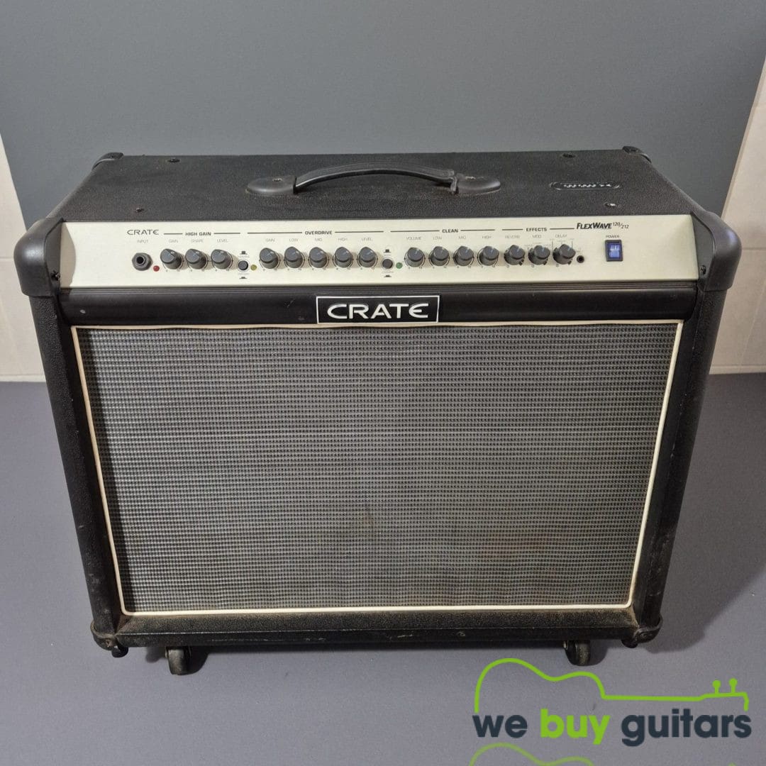 Crate FlexWave 120/212 Guitar Combo Amp