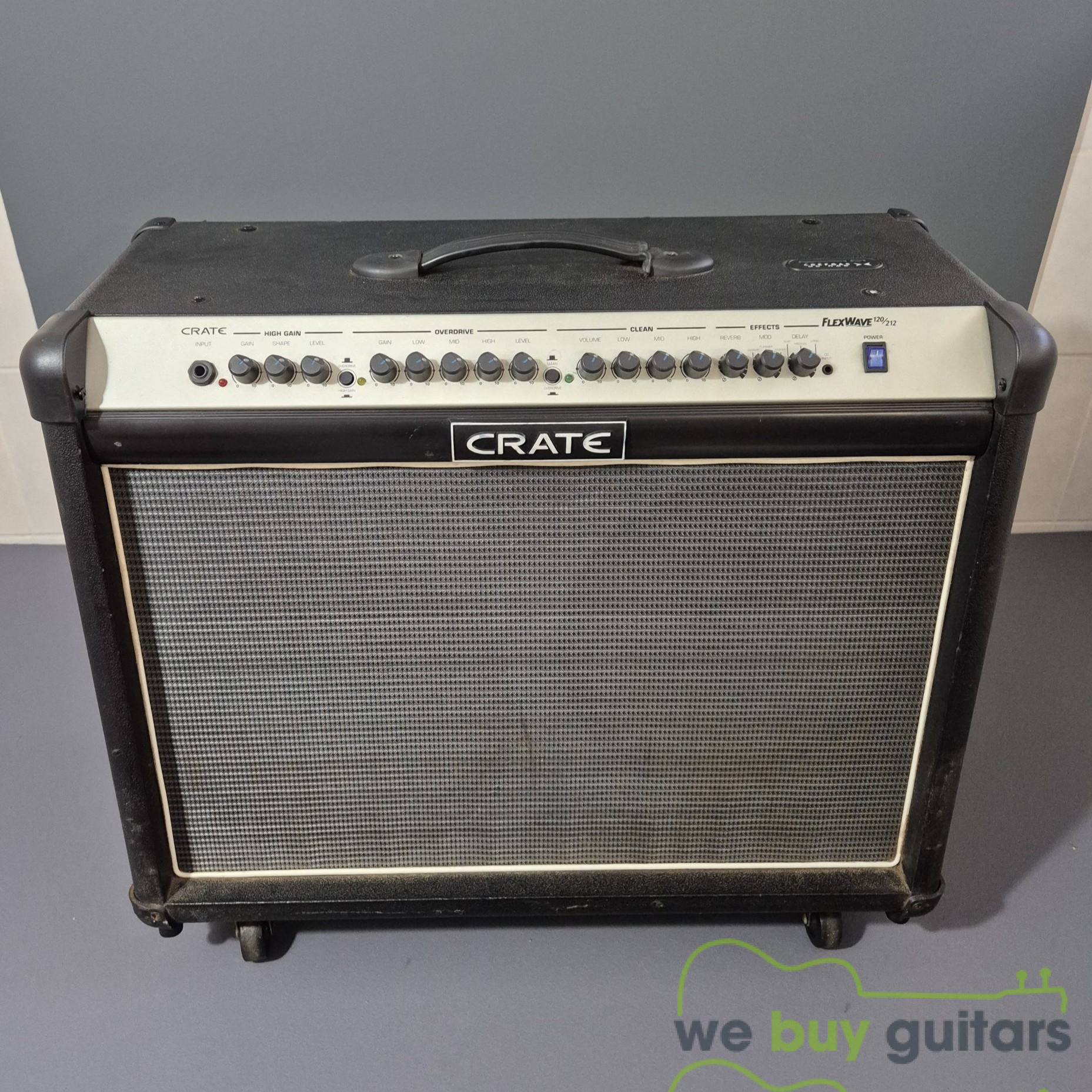 Crate FlexWave 120/212 Guitar Combo Amp