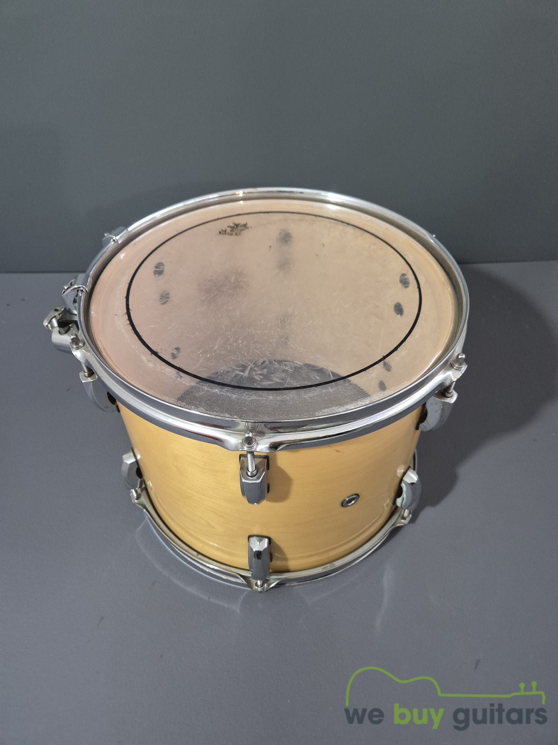 Pearl Vision Birch Rack Tom – Natural Gloss - Image 4