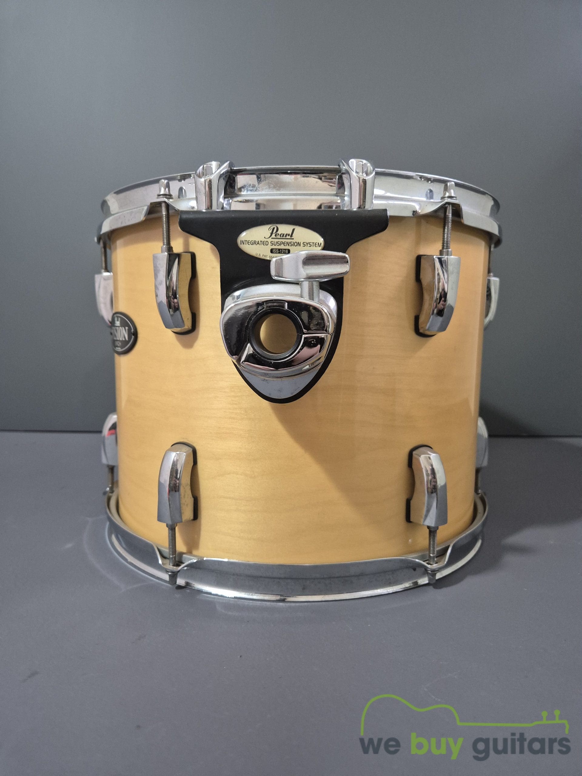 Pearl Vision Birch Rack Tom – Natural Gloss - Image 5