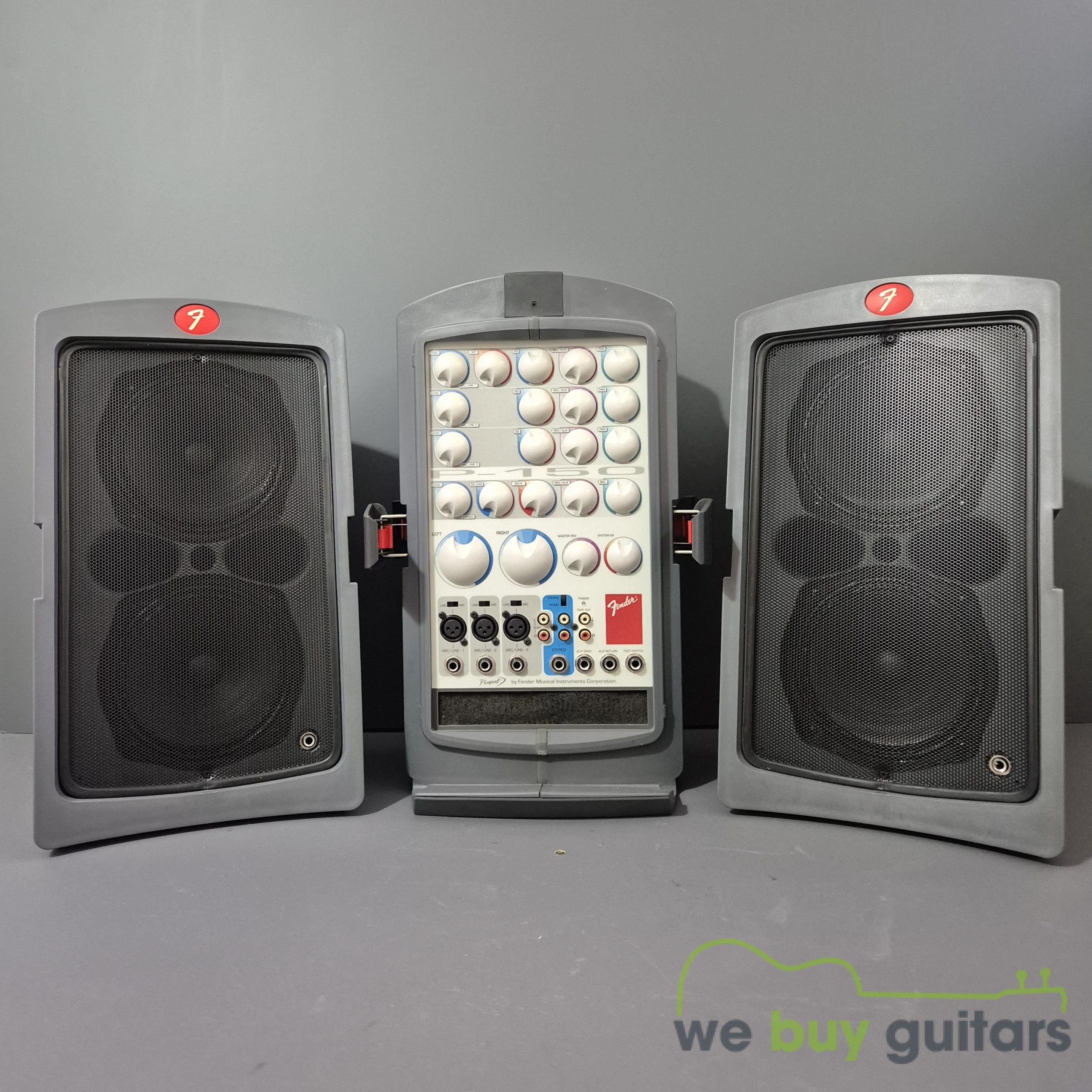 Fender Passport P-150 Portable PA System