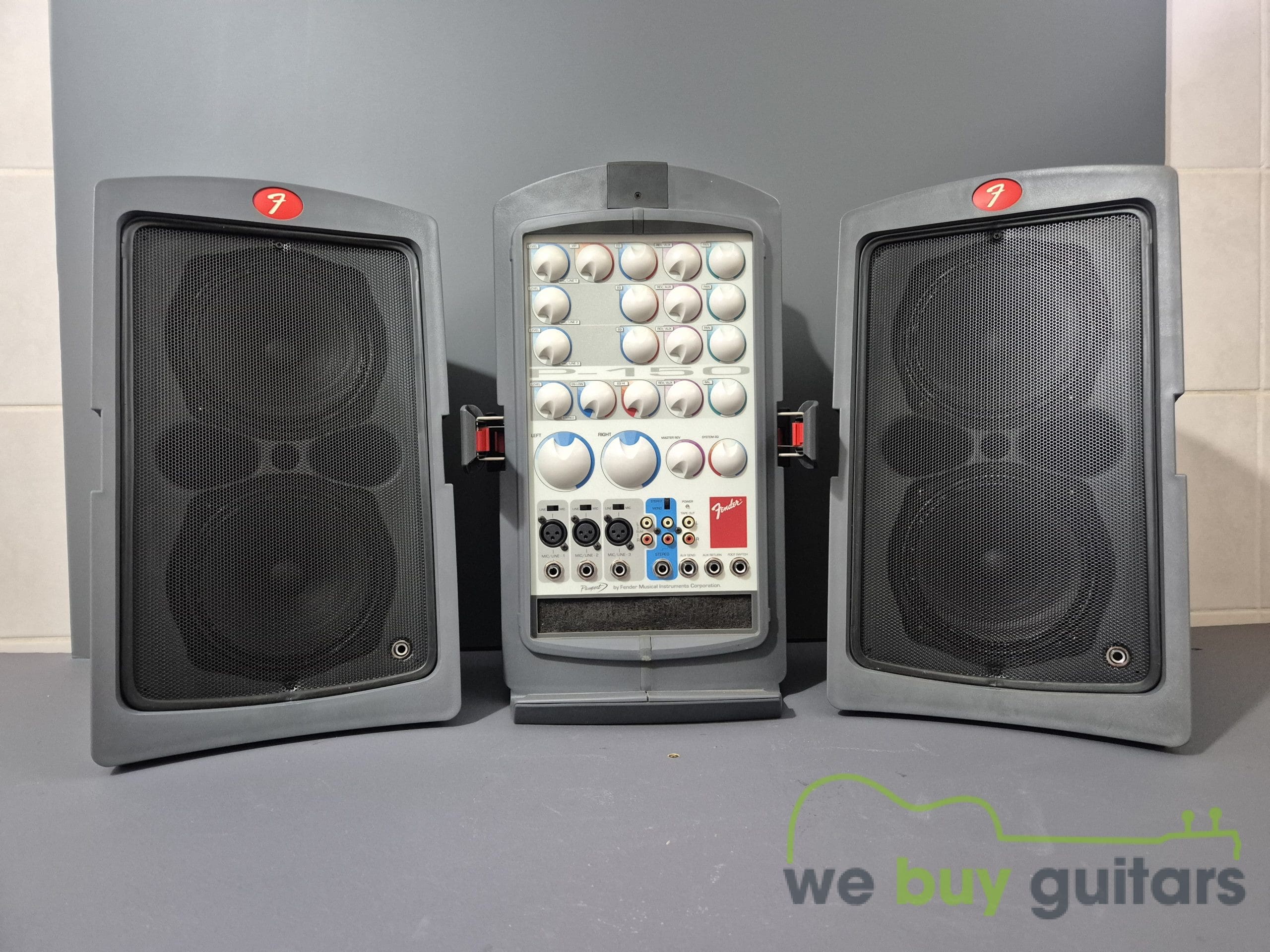 Fender Passport P-150 Portable PA System - Image 9