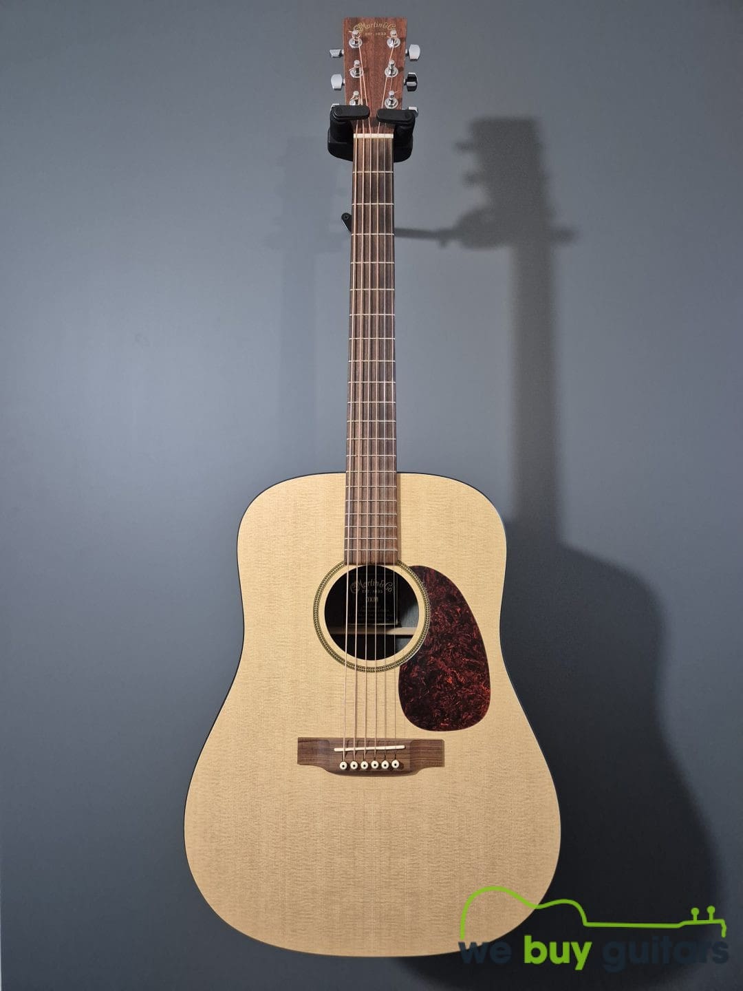 Martin DXM Dreadnought – X Series Acoustic