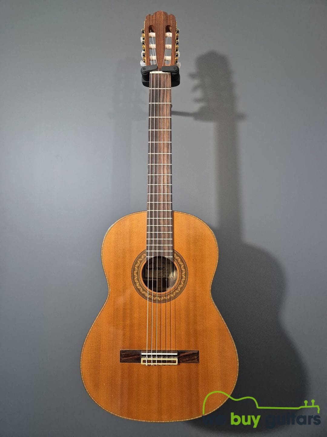 Vintage Cimar by Ibanez Model 364 Classical Guitar