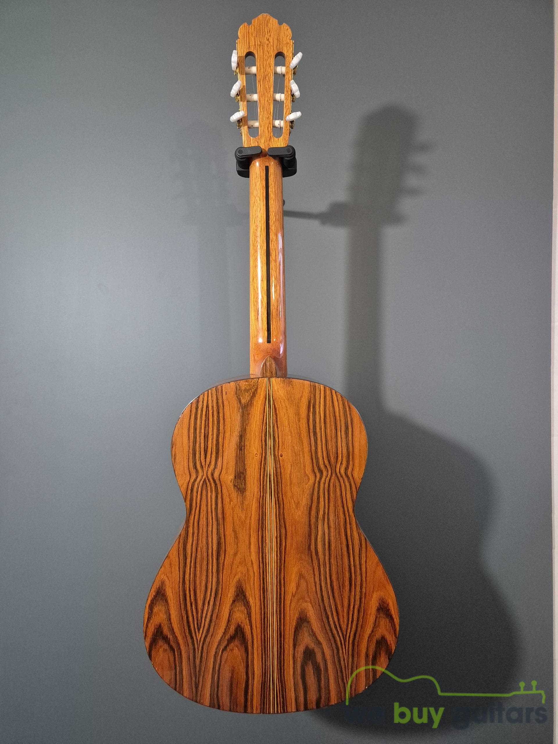 Vintage Cimar by Ibanez Model 364 Classical Guitar - Image 6