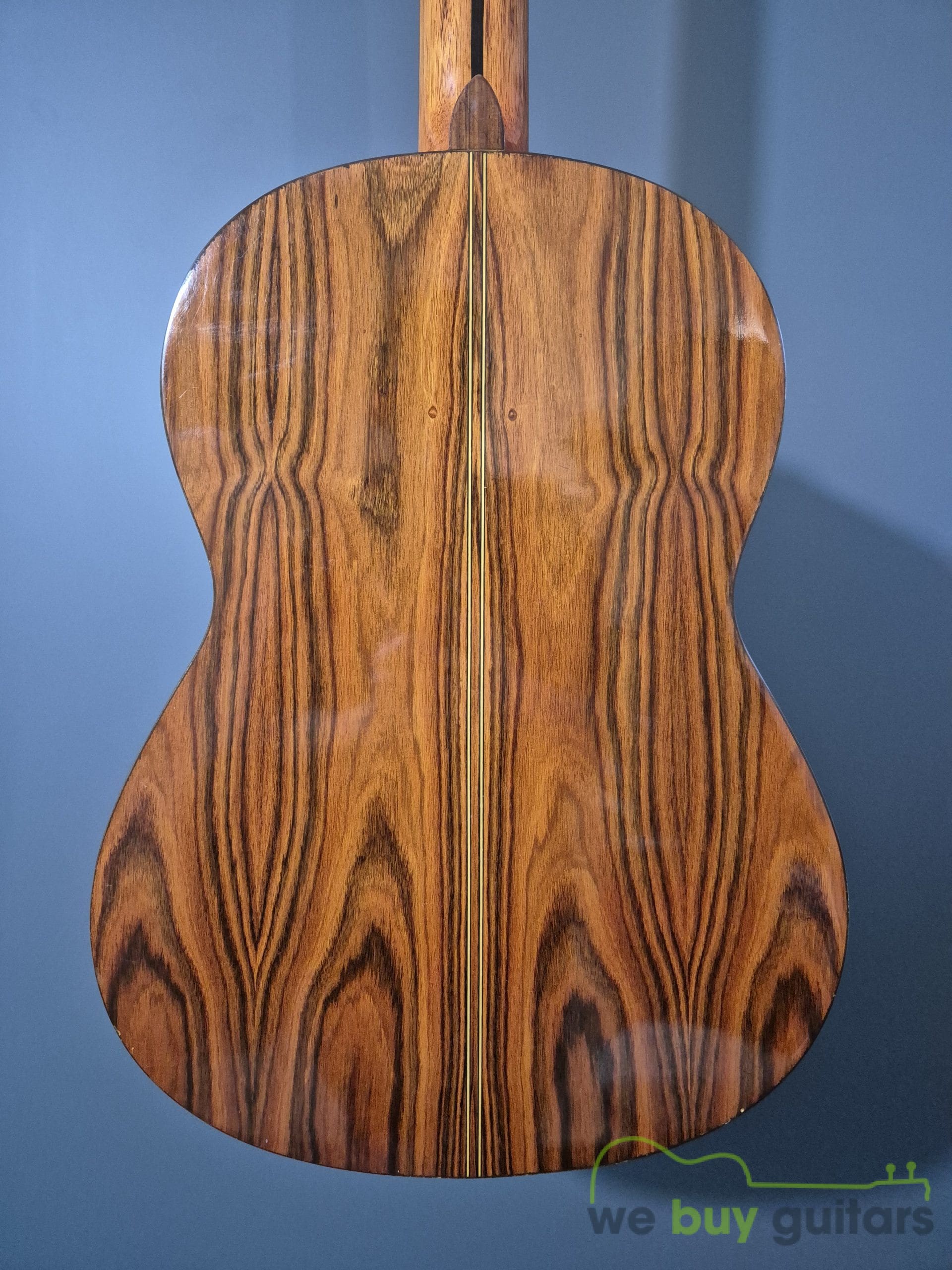Vintage Cimar by Ibanez Model 364 Classical Guitar - Image 7