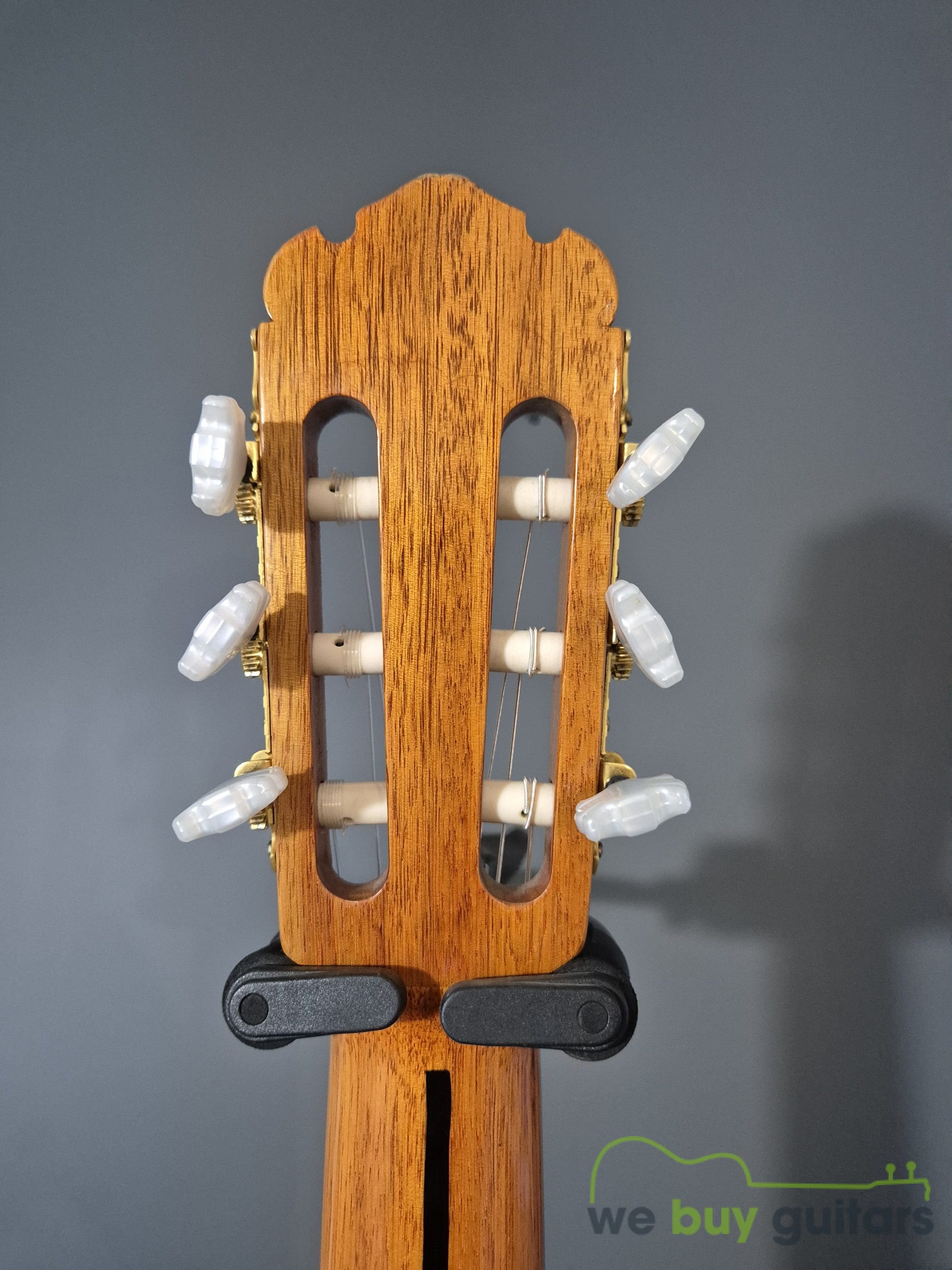 Vintage Cimar by Ibanez Model 364 Classical Guitar - Image 8